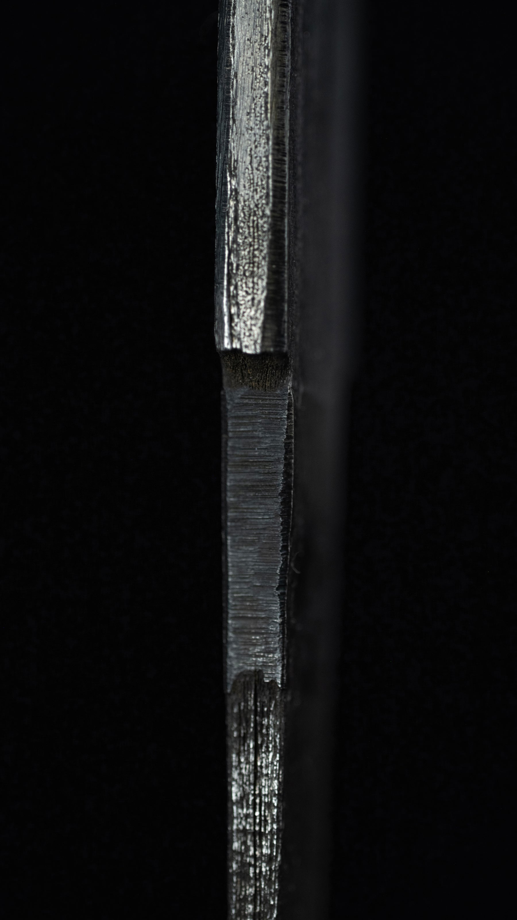 Suminagashi-Ken-Nata Japanese Hatchet Knife By Takaki Junichi