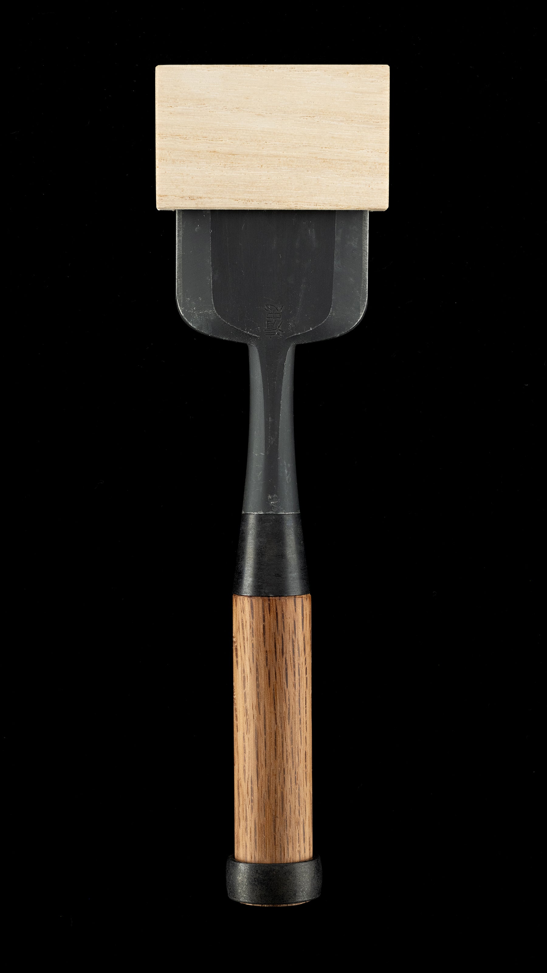 Oire-Nomi Japanese Hand Made Wide Bench Chisel By Kiyotada Ⅱ - 54mm