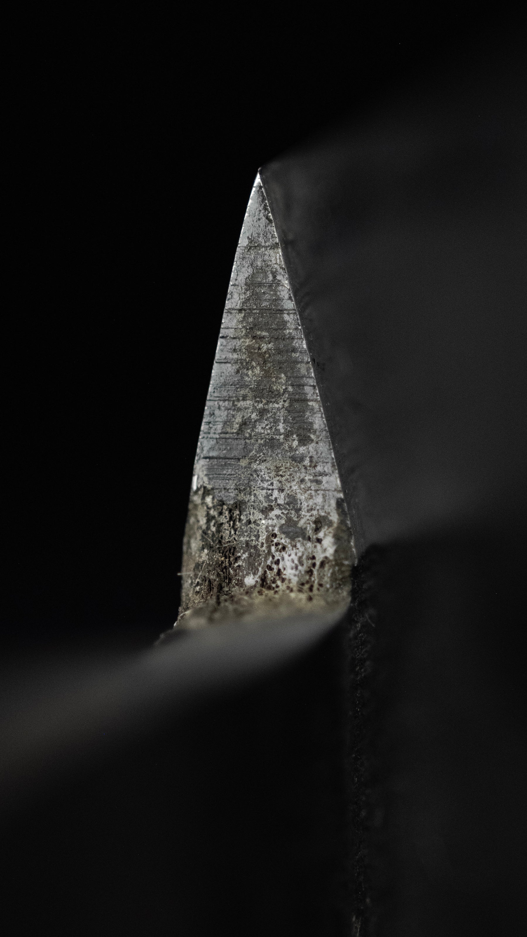 Suminagashi-Ken-Nata Japanese Hatchet Knife By Takaki Junichi