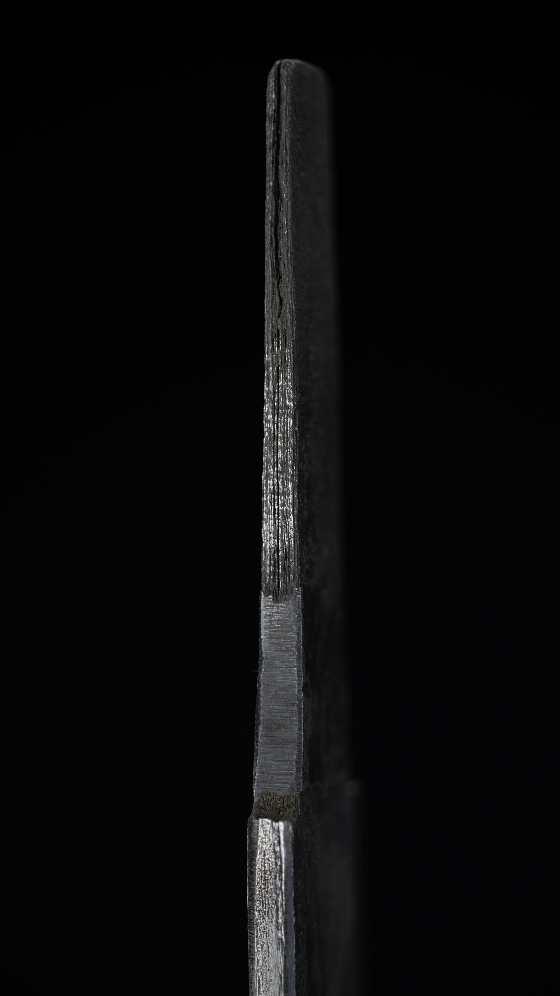 Suminagashi-Ken-Nata Japanese Hatchet Knife By Takaki Junichi