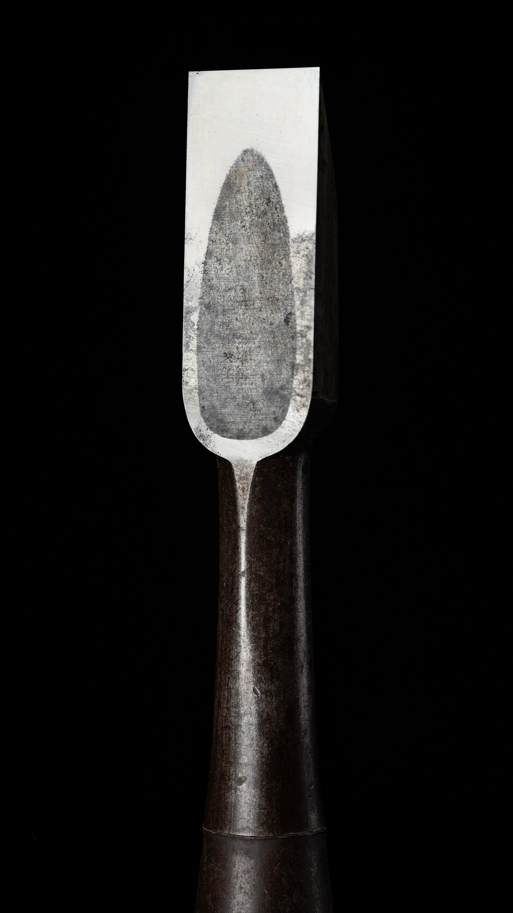 Daiya-Tataki-Nomi Japanese Dai-Maker’s Timber Chisel By Hidari Futahiro - 24mm
