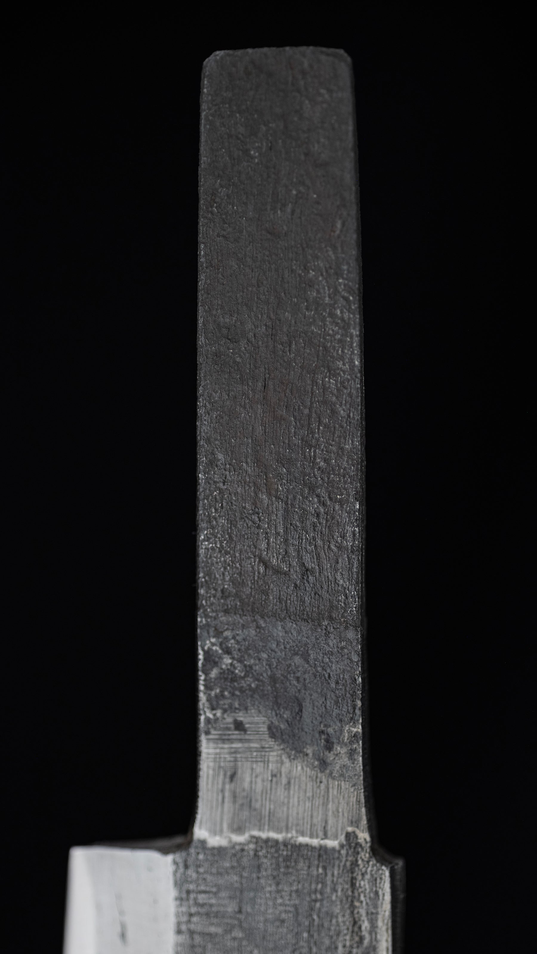 Suminagashi-Ken-Nata Japanese Hatchet Knife By Takaki Junichi