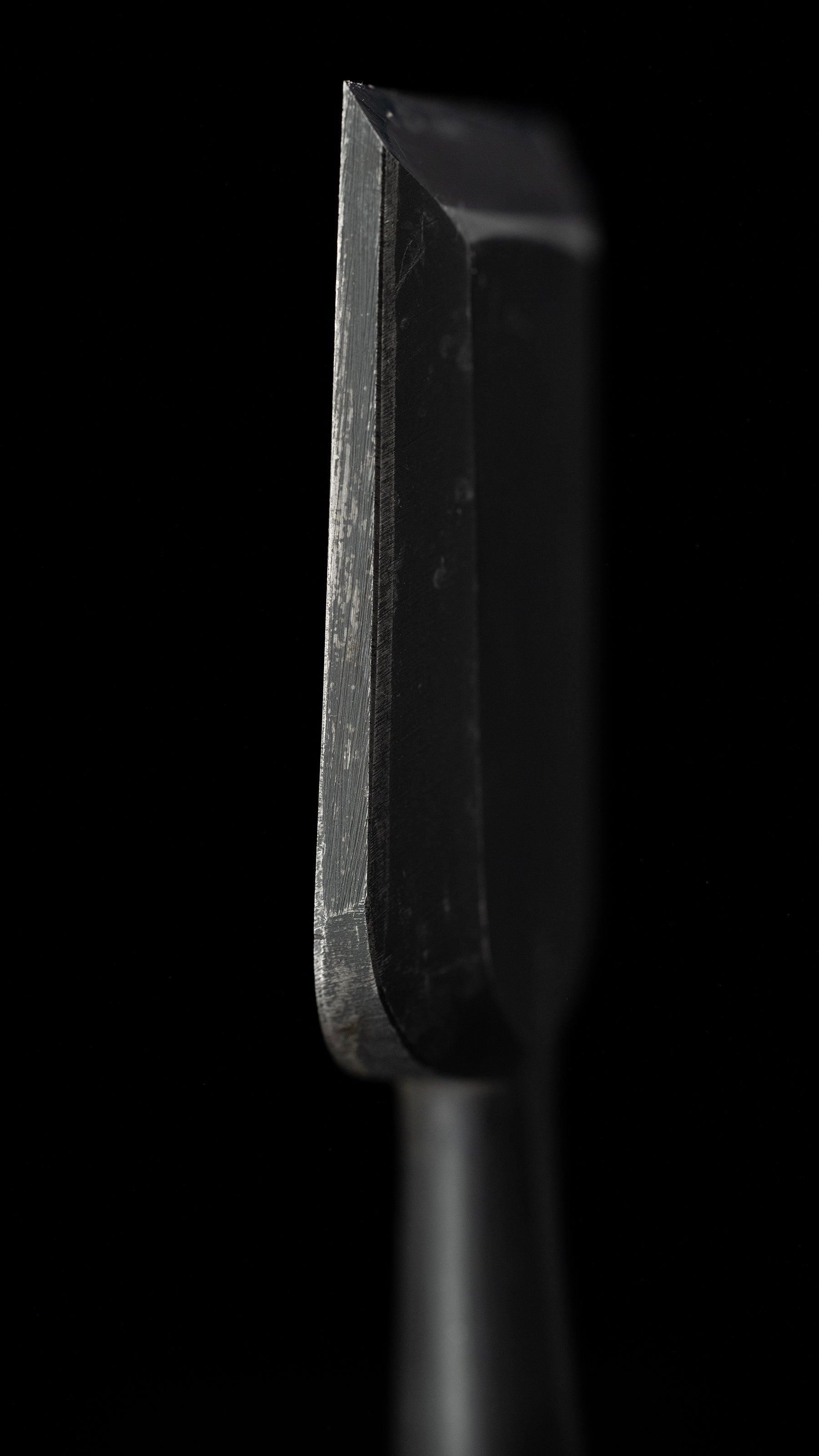 Oire-Nomi Japanese Hand Made Wide Bench Chisel By Kiyotada Ⅱ - 54mm