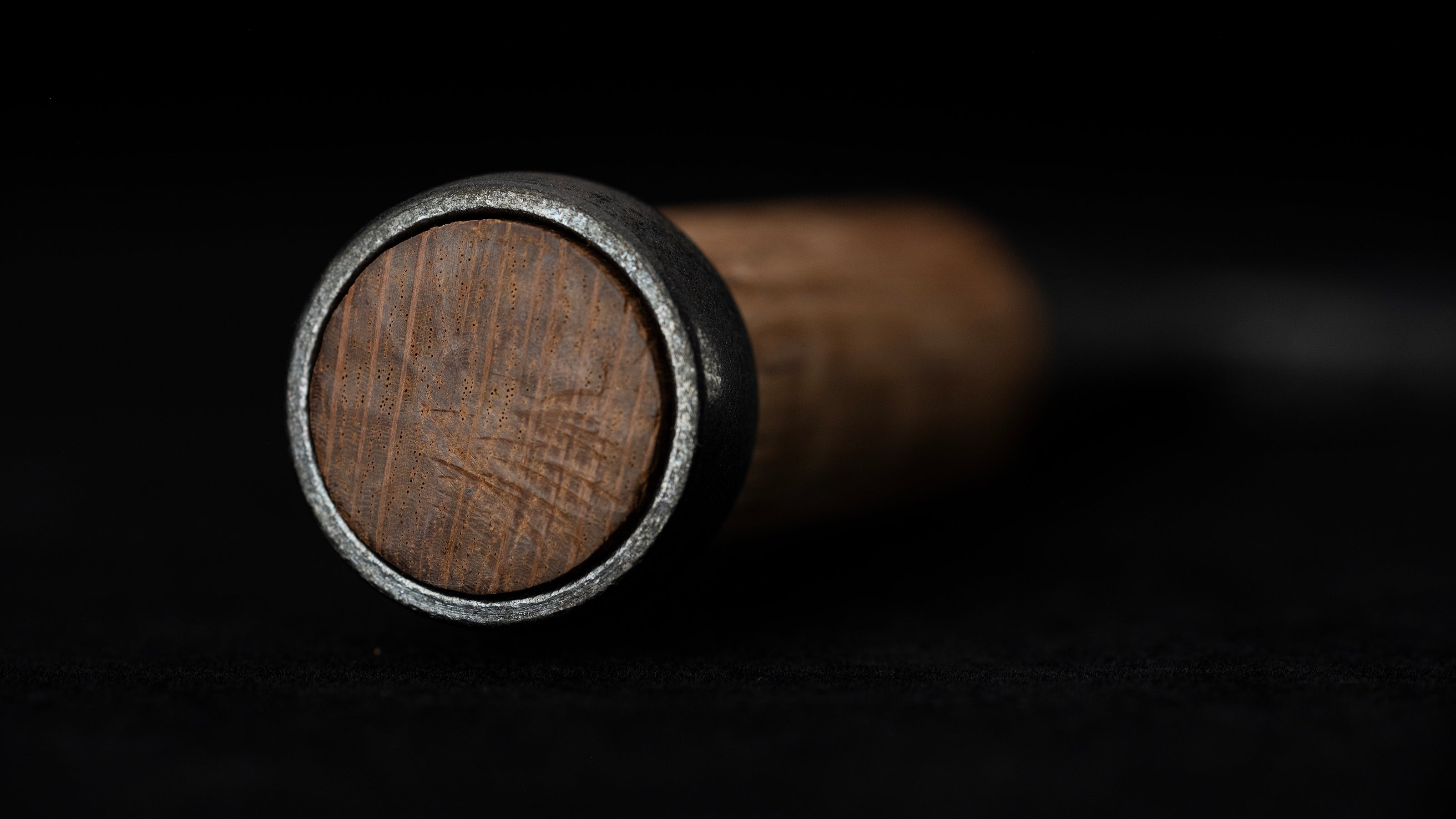 Oire-Nomi Japanese Hand Made Wide Bench Chisel By Kiyotada Ⅱ - 54mm