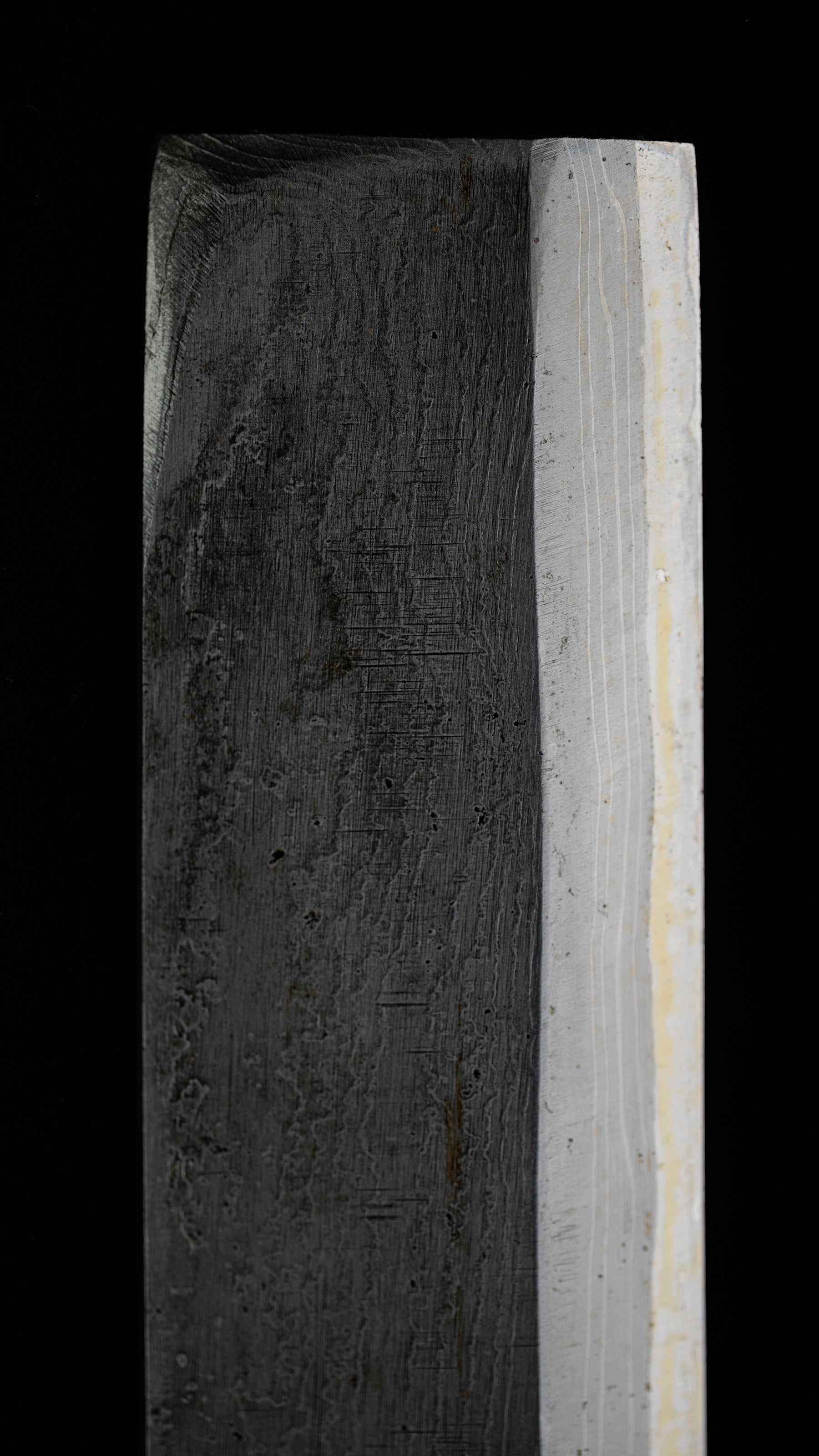 Suminagashi-Nata Japanese Single-Bevel Hatchet Knife By Takaki Junichi For Right Hand