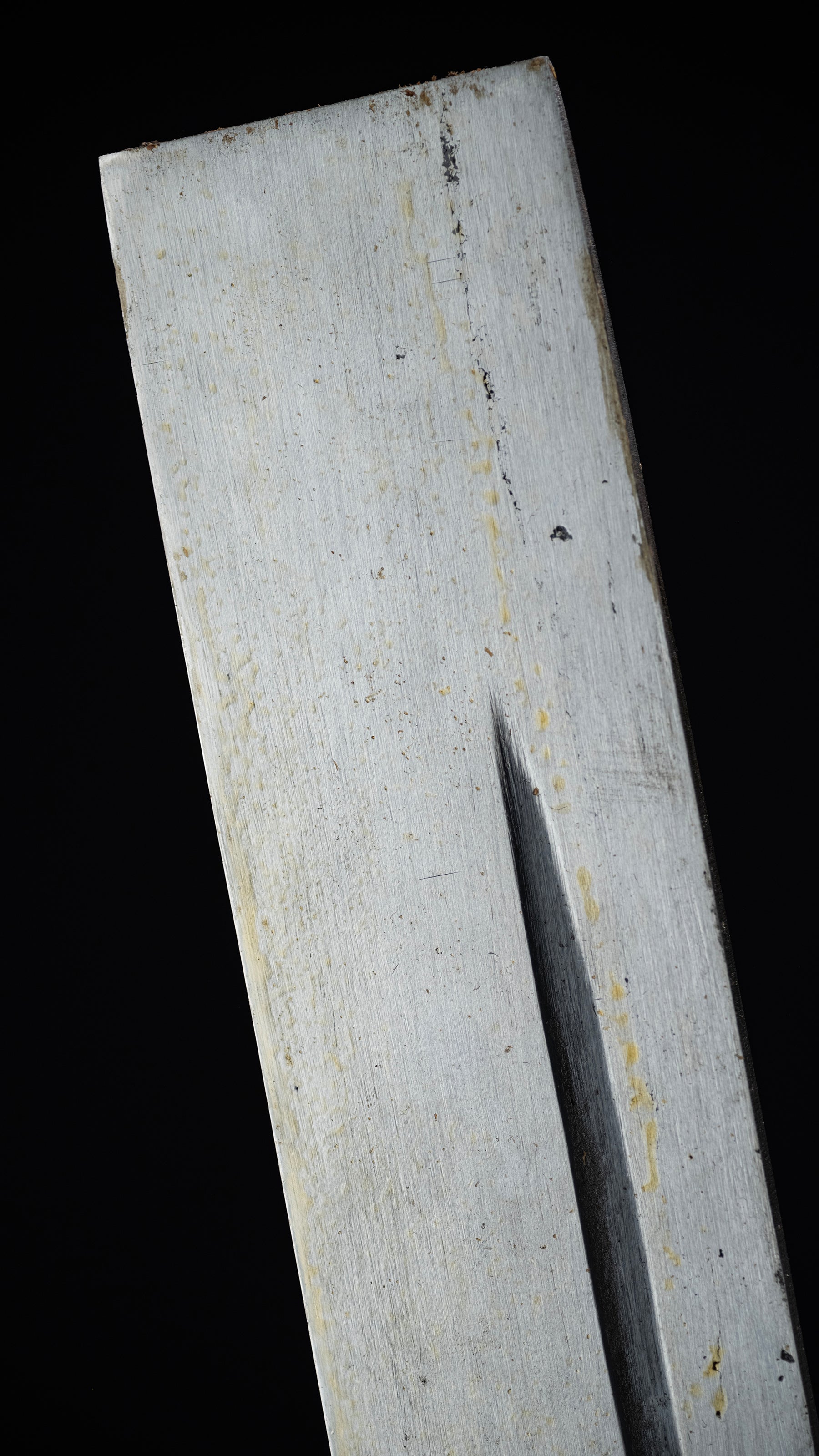 Suminagashi-Nata Japanese Single-Bevel Hatchet Knife By Takaki Junichi For Right Hand