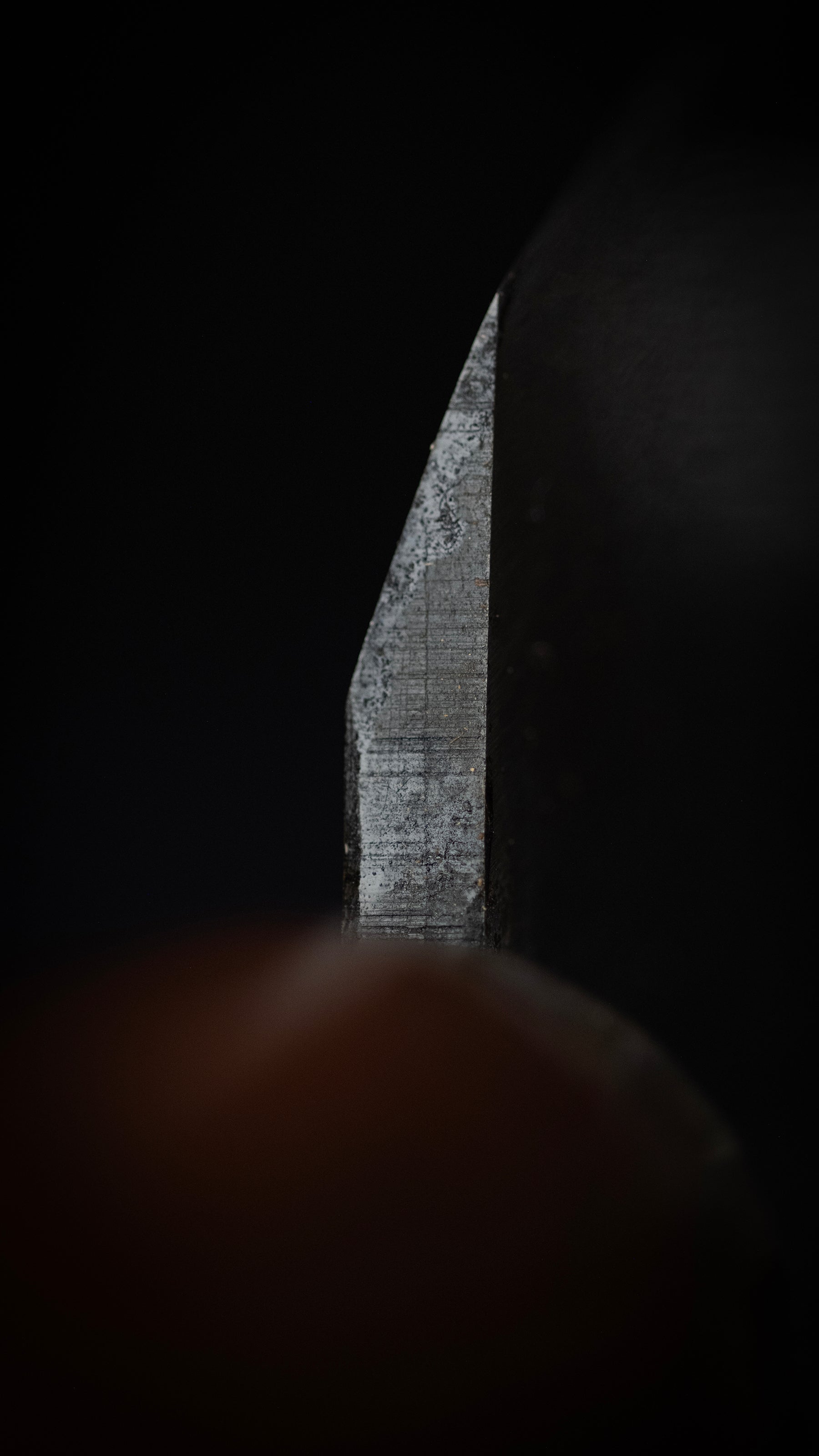 Suminagashi-Nata Japanese Single-Bevel Hatchet Knife By Takaki Junichi For Right Hand