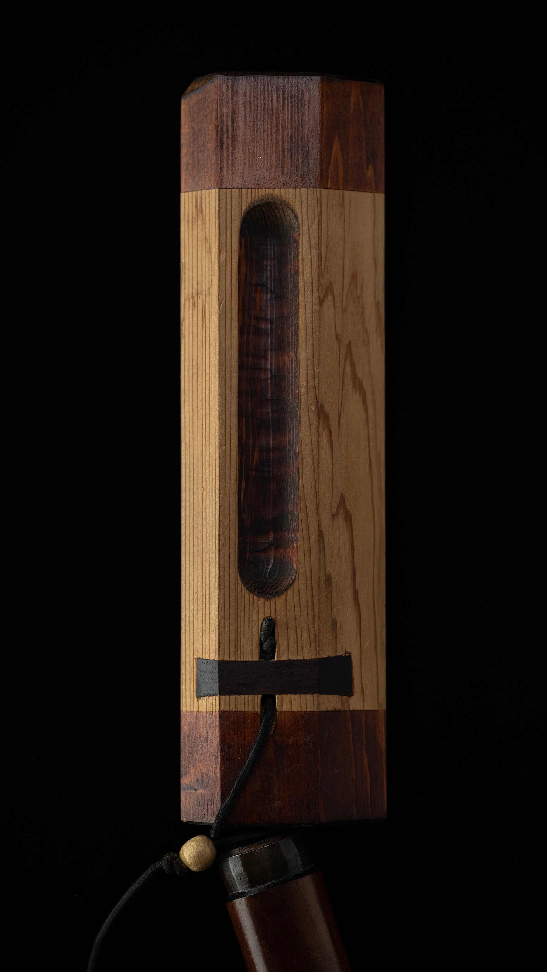 Suminagashi-Nata Japanese Single-Bevel Hatchet Knife By Takaki Junichi For Right Hand