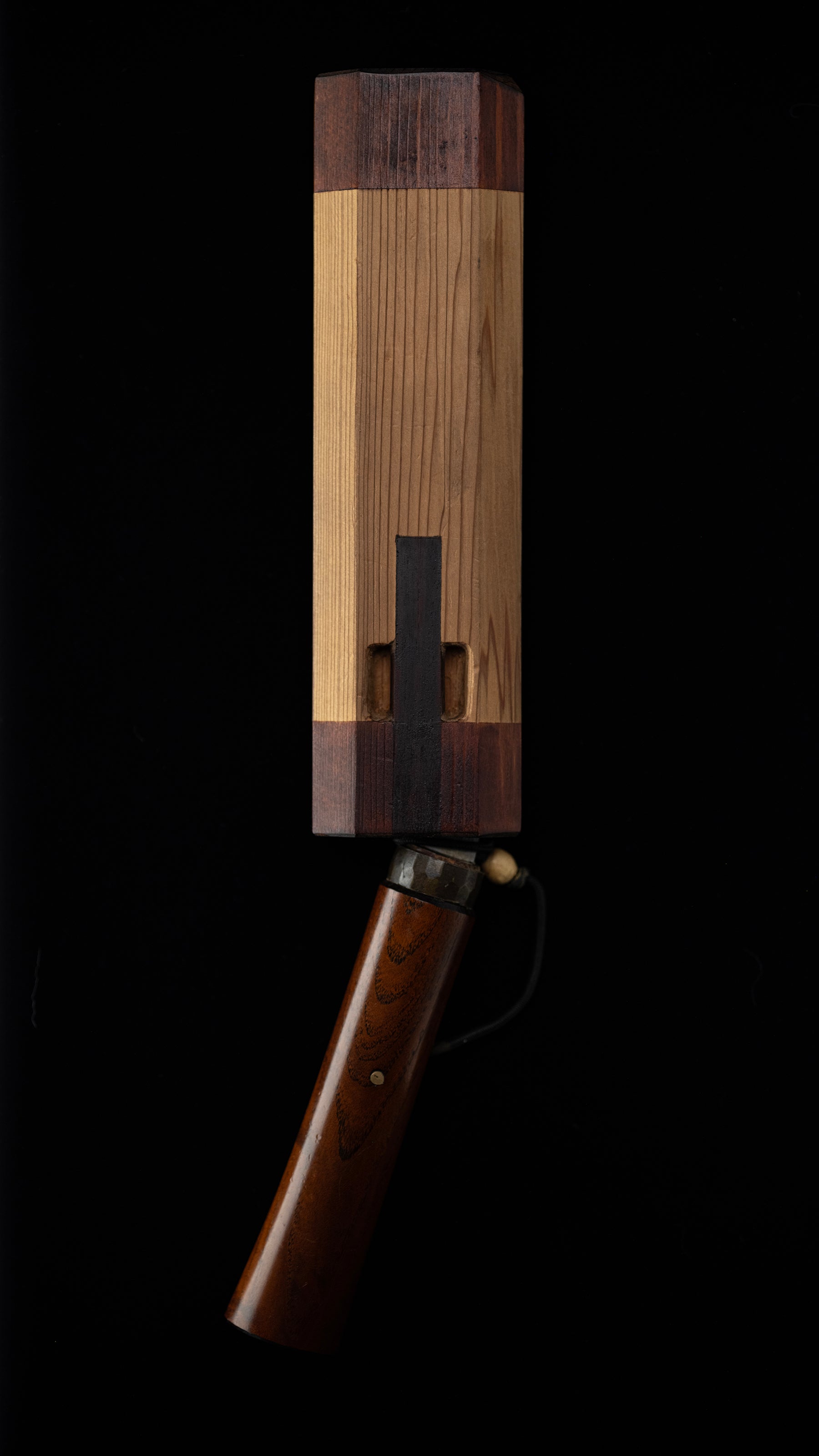 Suminagashi-Nata Japanese Single-Bevel Hatchet Knife By Takaki Junichi For Right Hand