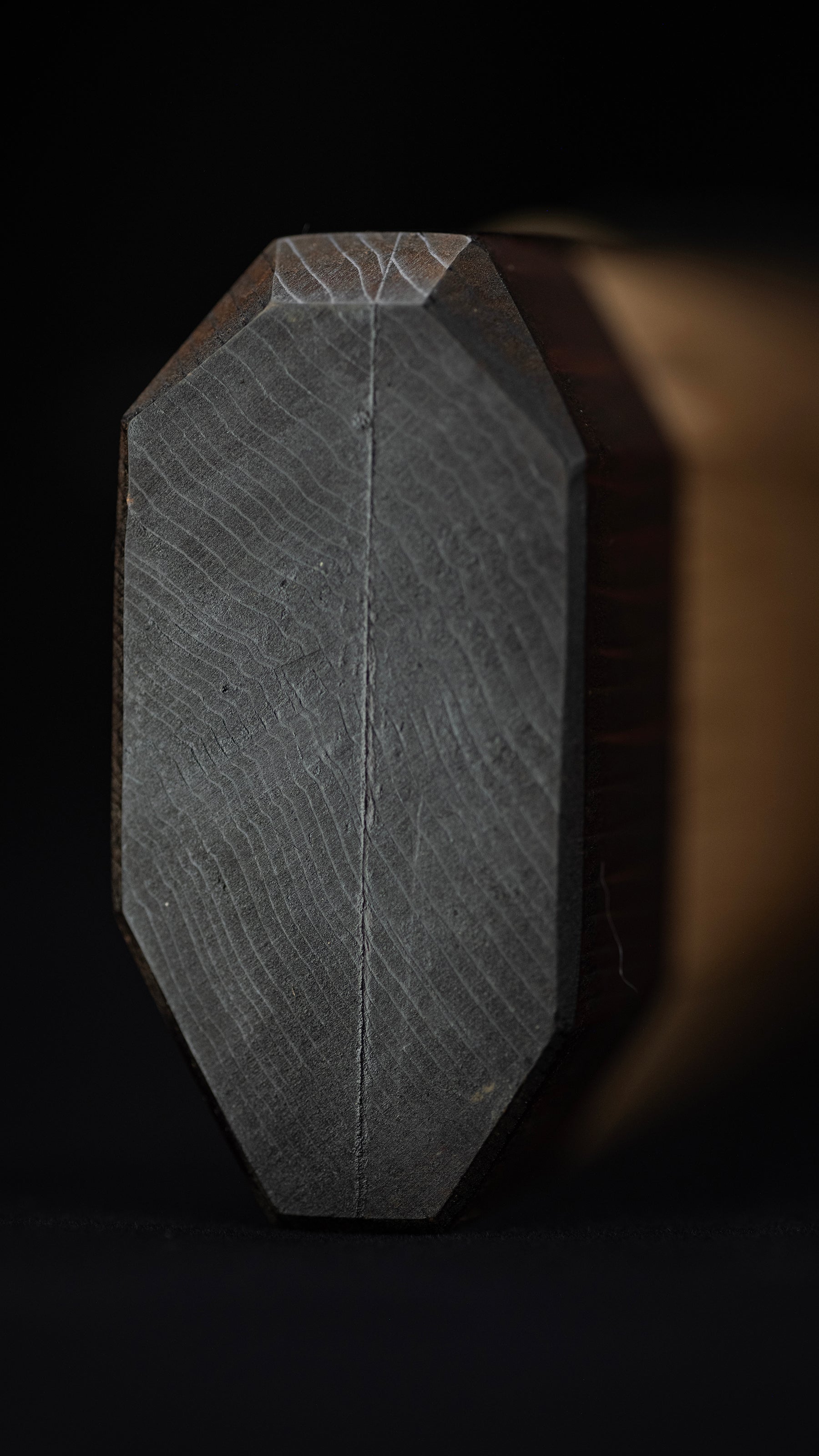 Suminagashi-Nata Japanese Single-Bevel Hatchet Knife By Takaki Junichi For Right Hand