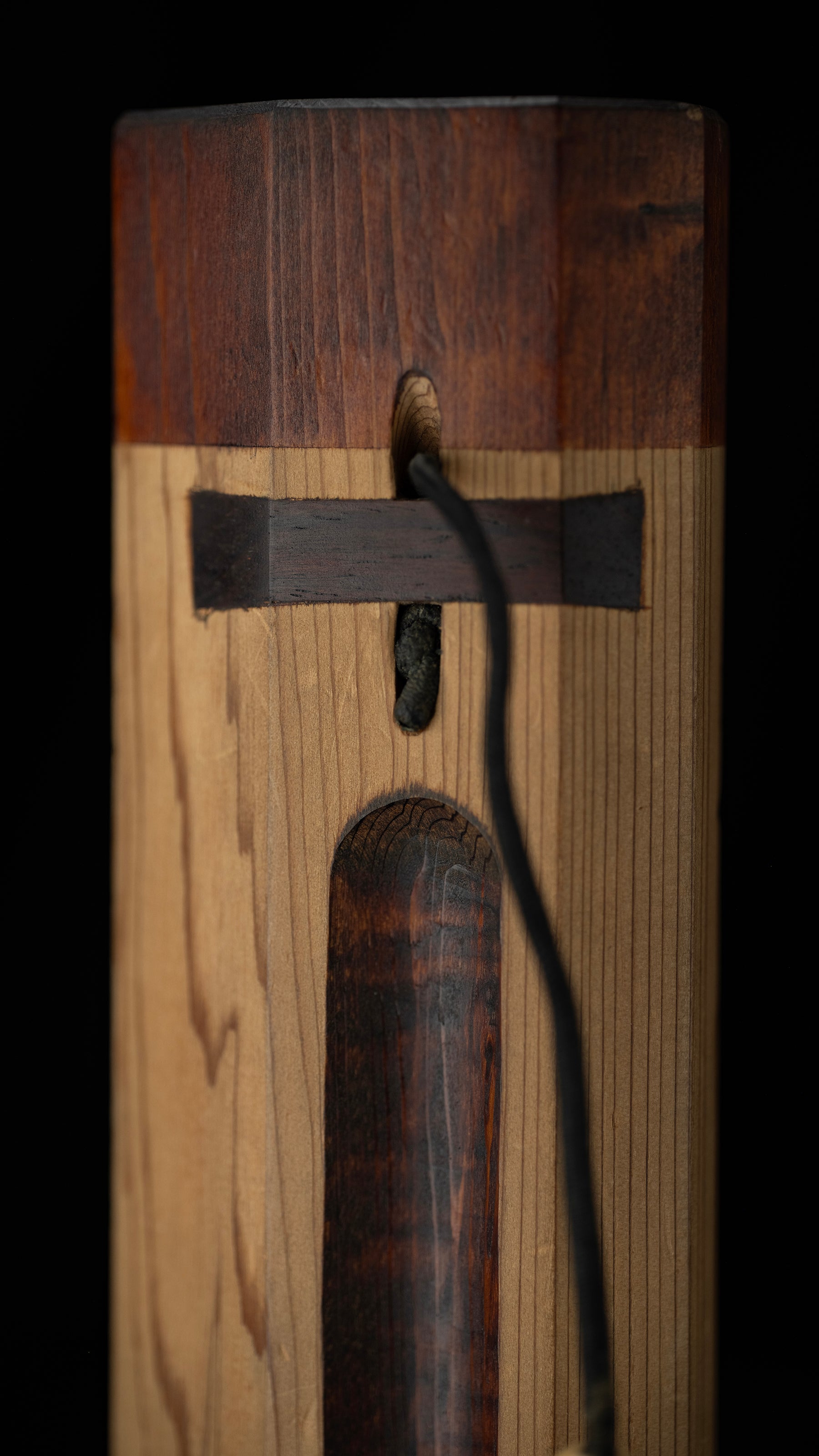 Suminagashi-Nata Japanese Single-Bevel Hatchet Knife By Takaki Junichi For Right Hand