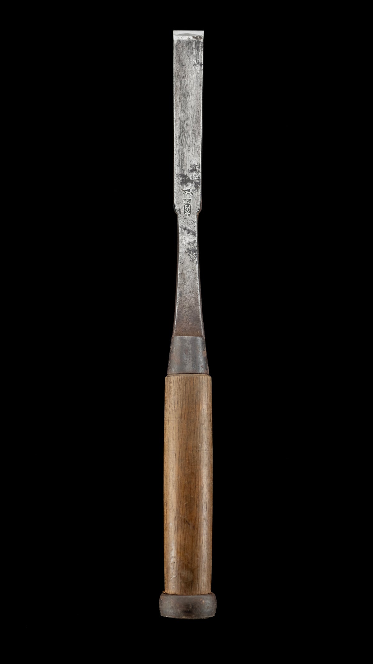 Hiramachi-Tataki-Nomi Japanese Hand Made Timber Chisel By Ouchi Ⅲ - 15mm