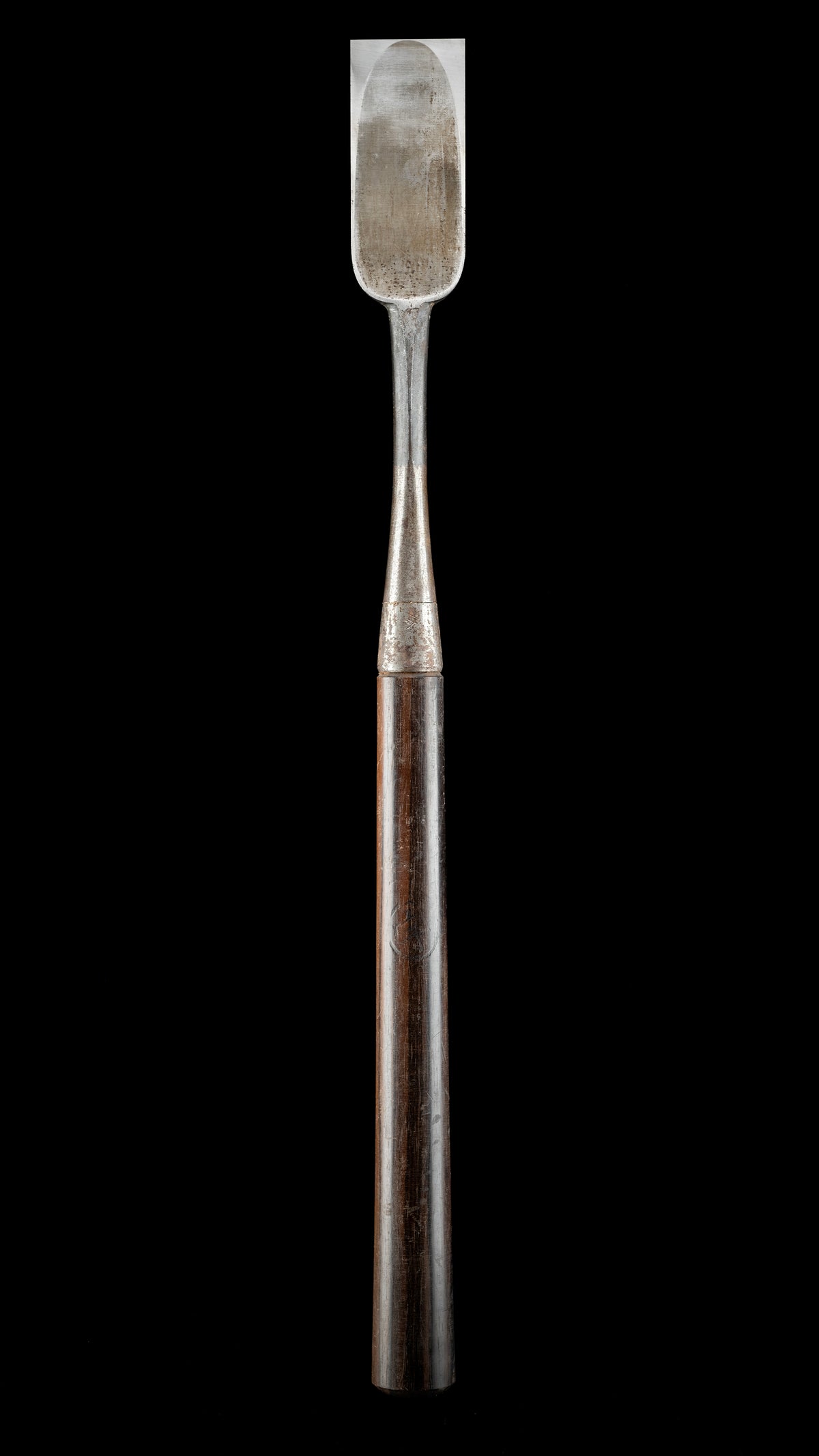 Ootsuki-Nomi Japanese Hand Made Slick Chisel By Ouchi Ⅲ - 48mm