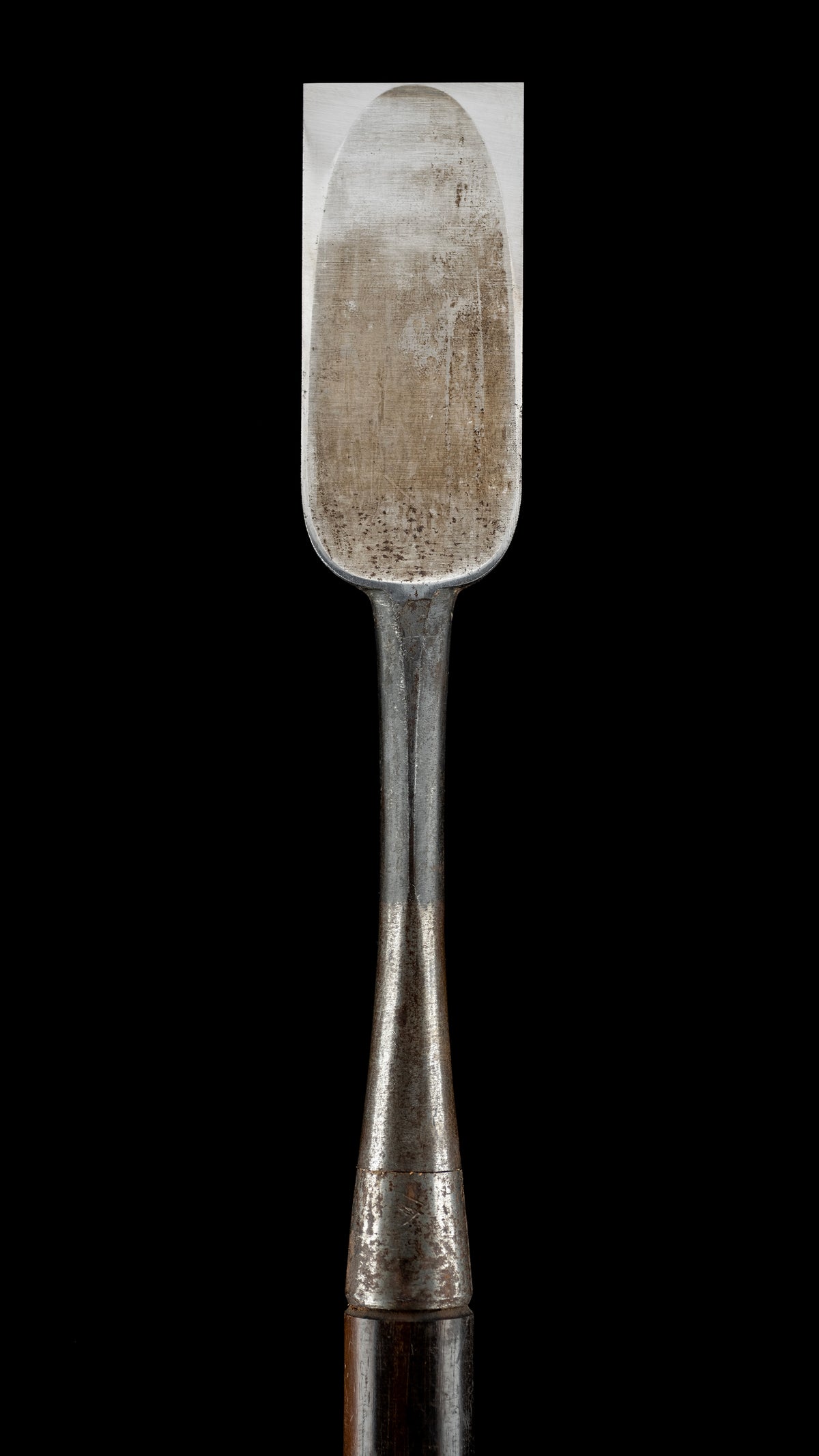 Ootsuki-Nomi Japanese Hand Made Slick Chisel By Ouchi Ⅲ - 48mm