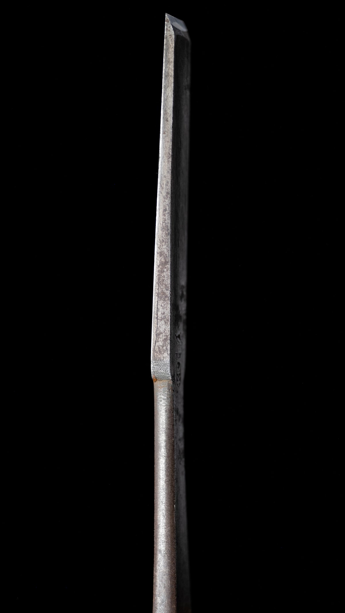Hiramachi-Tataki-Nomi Japanese Hand Made Timber Chisel By Ouchi Ⅲ - 15mm