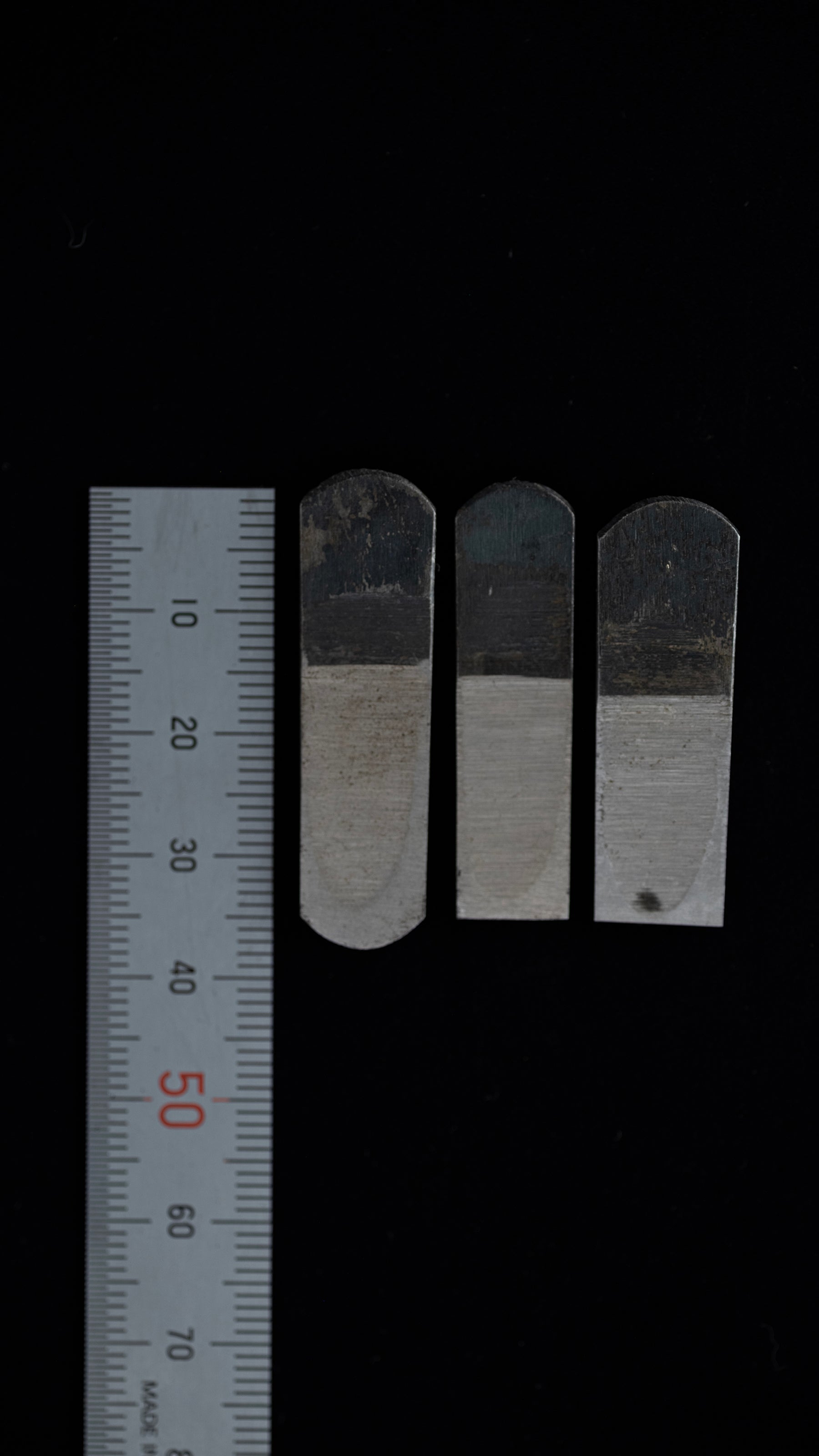 Mame-ganna Japanese Mini Plane Blades