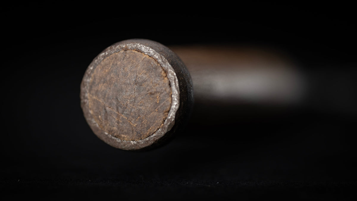 Hiramachi-Tataki-Nomi Japanese Hand Made Timber Chisel By Ouchi Ⅲ - 15mm