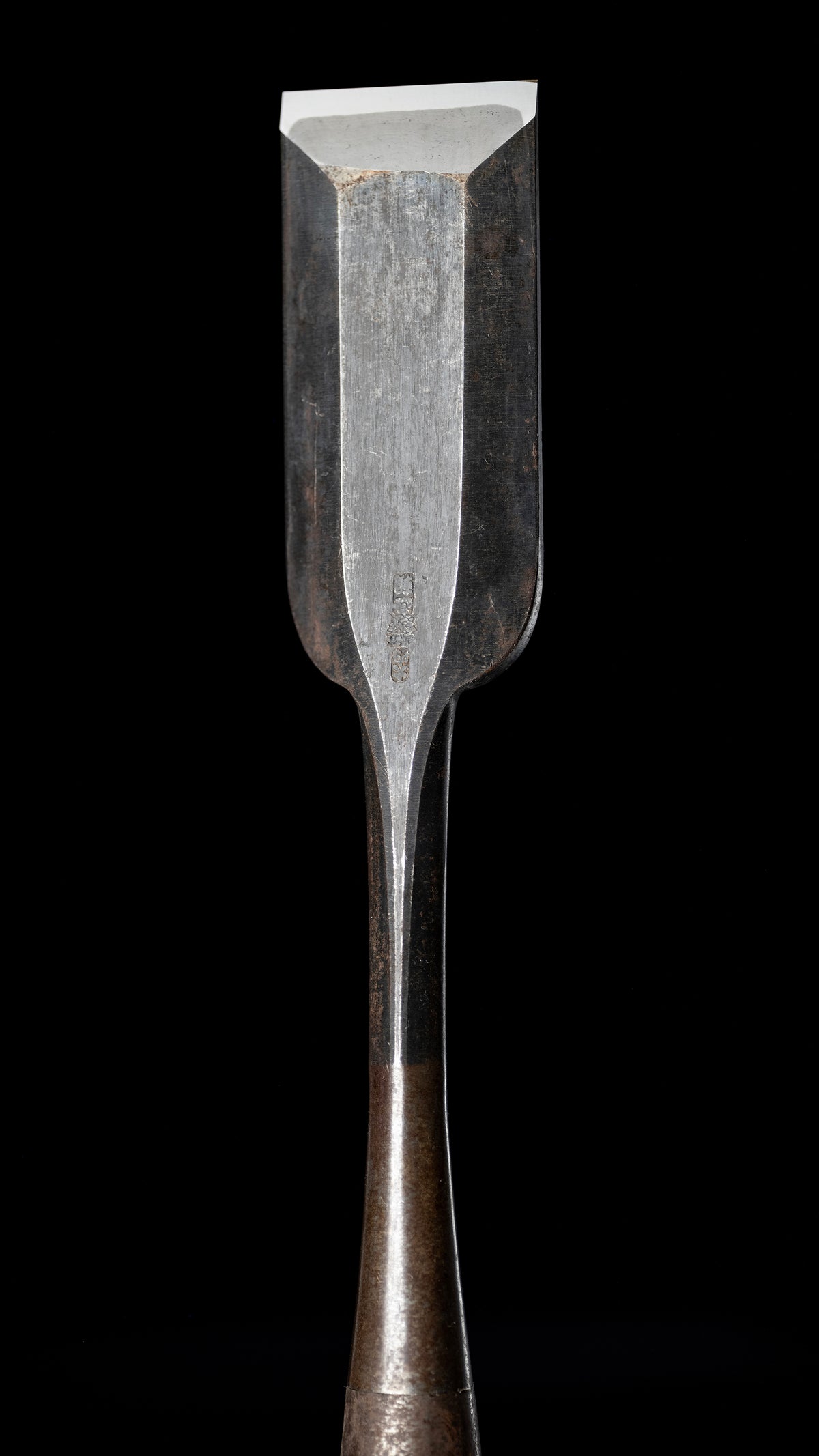 Ootsuki-Nomi Japanese Hand Made Slick Chisel By Ouchi Ⅲ - 48mm