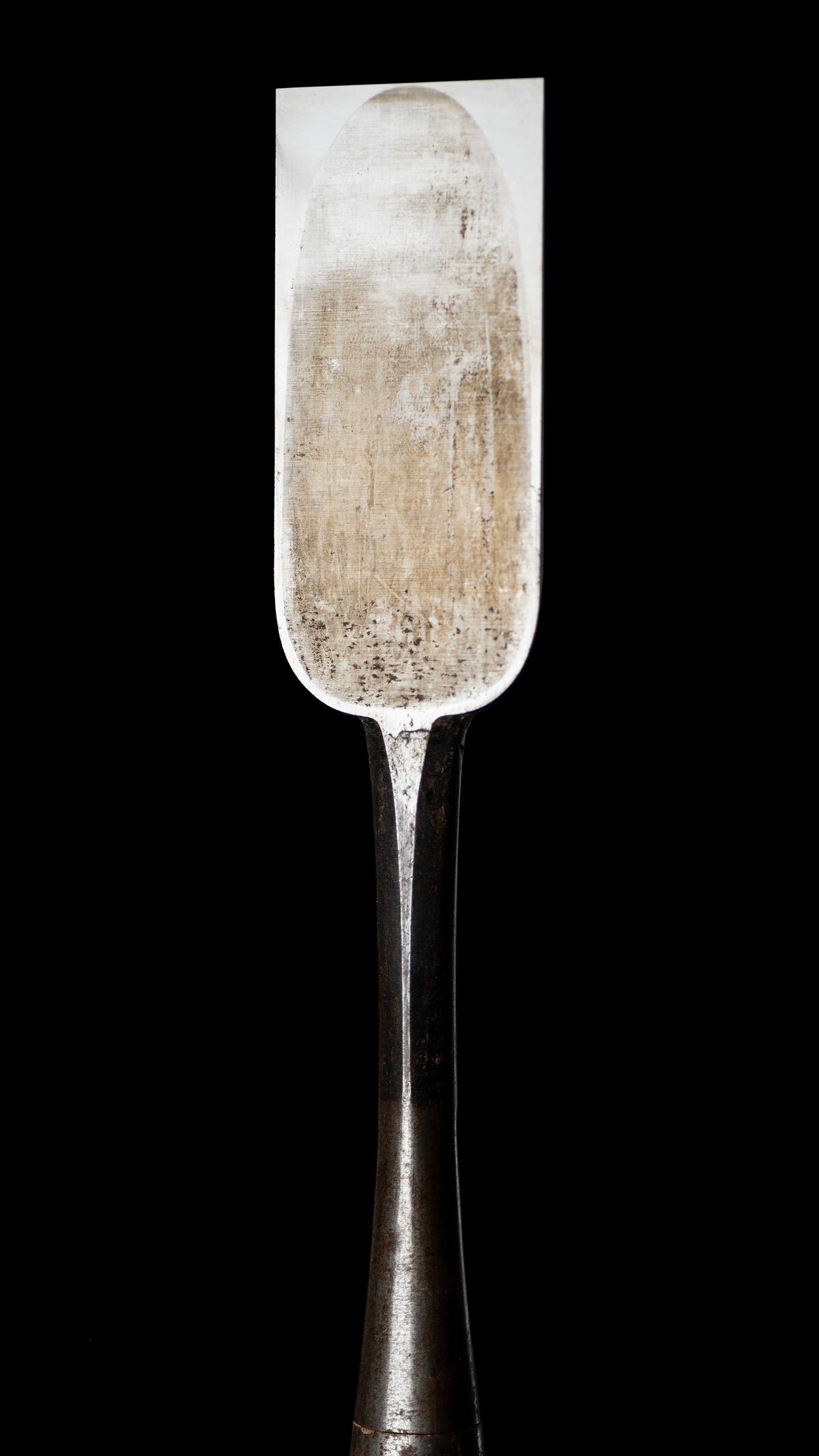 Ootsuki-Nomi Japanese Hand Made Slick Chisel By Ouchi Ⅲ - 48mm