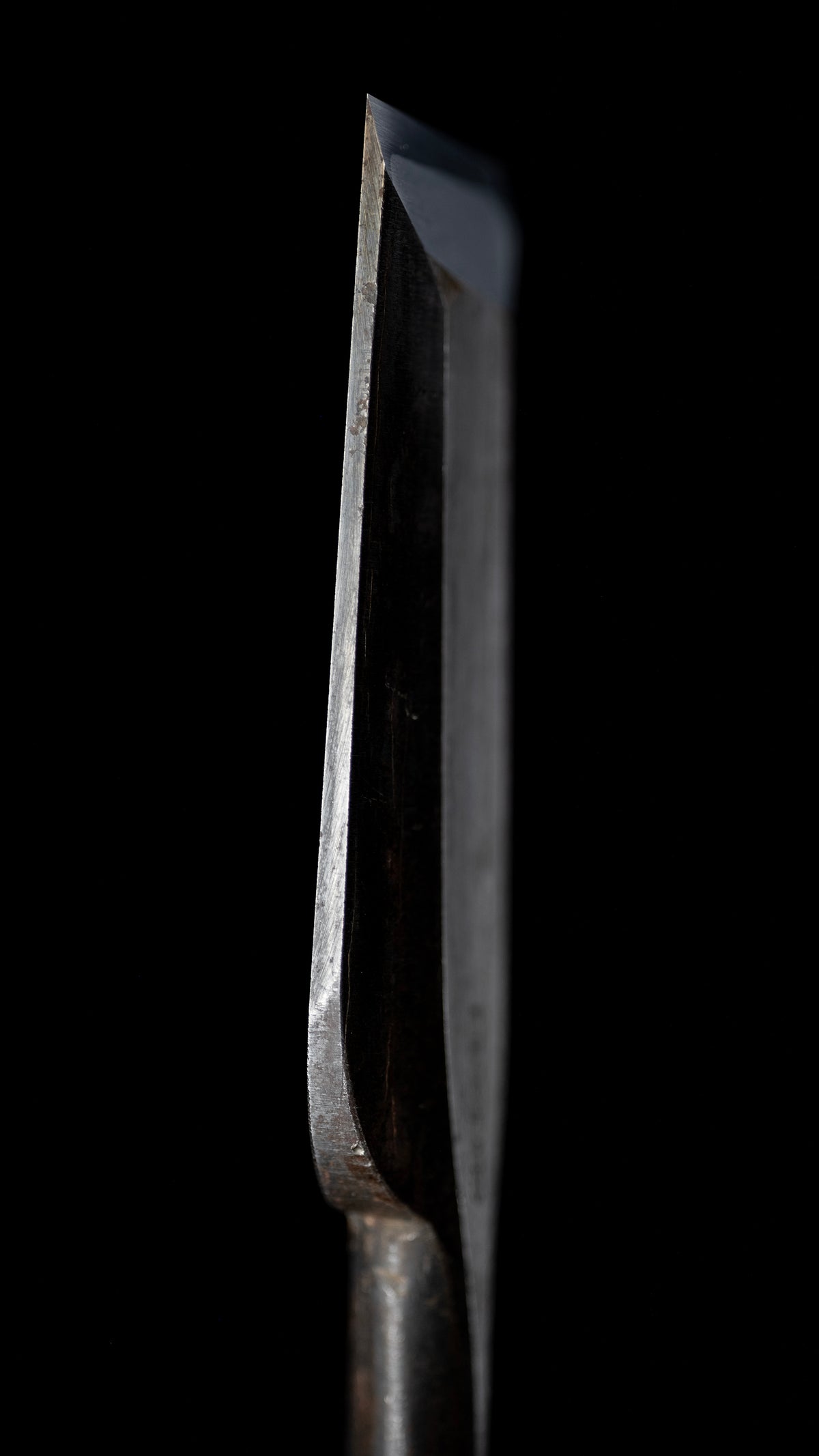 Ootsuki-Nomi Japanese Hand Made Slick Chisel By Ouchi Ⅲ - 48mm