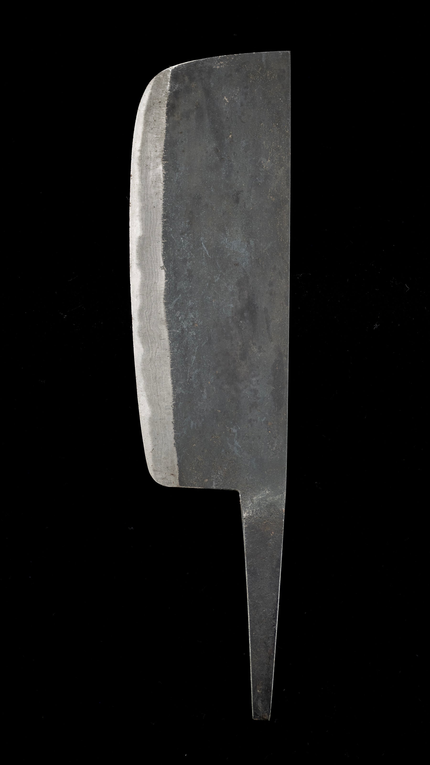 Nakiri Knife Japanese Vegetable Knife By Toyama Jutaro - 150mm