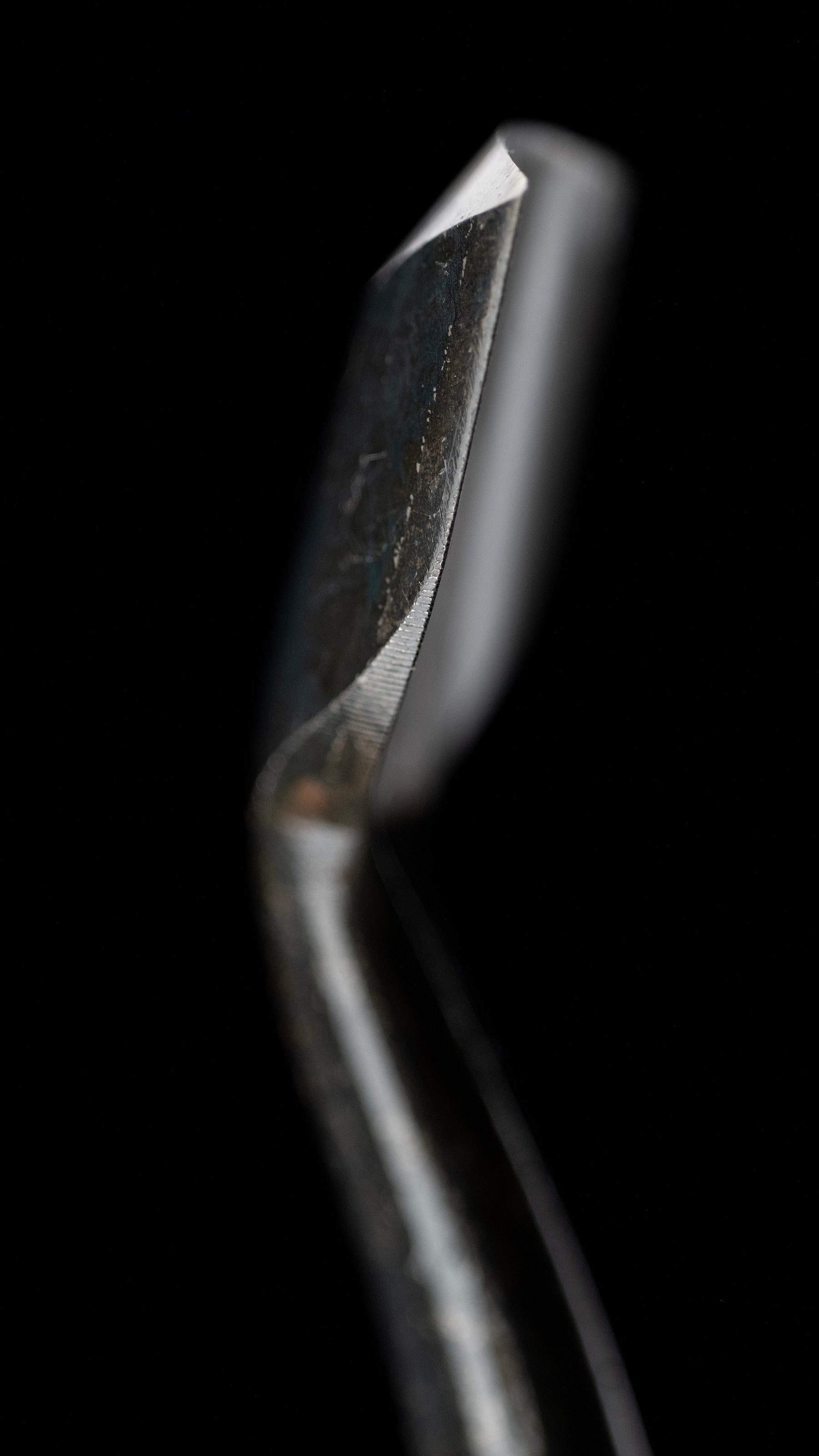 Japanese Spoon Gouge Chisel By Konobu Ⅱ - 24mm