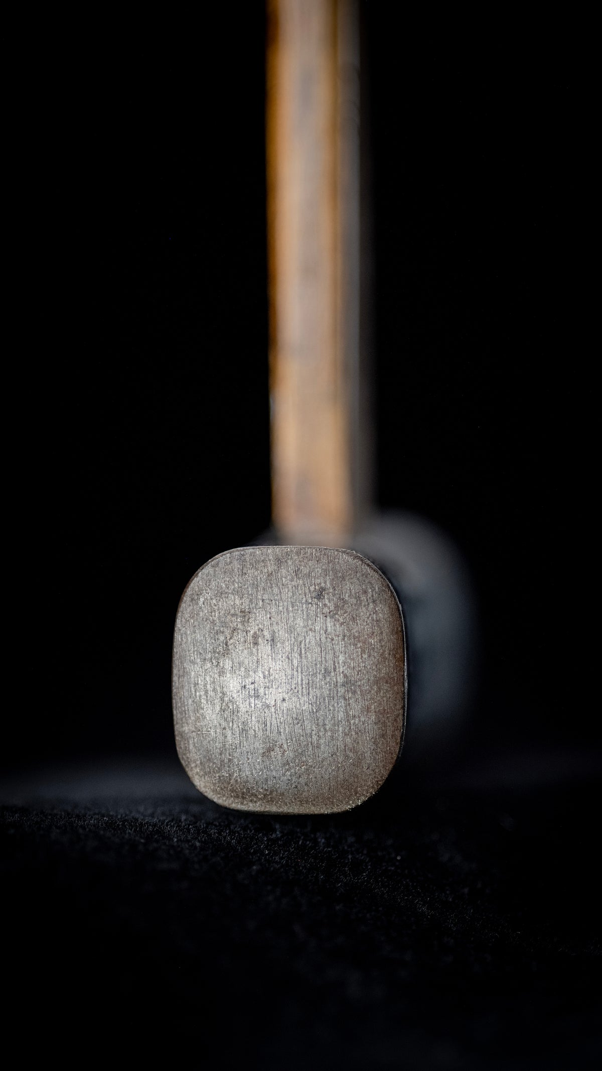 Mame Genno Japanese Hand Made Hammer by Kouzaburo - 30 Monme
