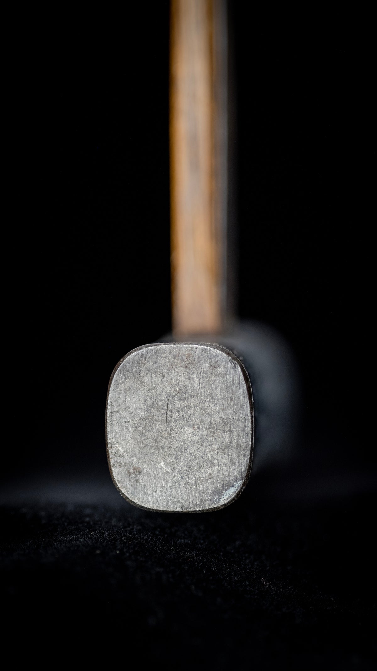Mame Genno Japanese Hand Made Hammer by Kouzaburo - 30 Monme