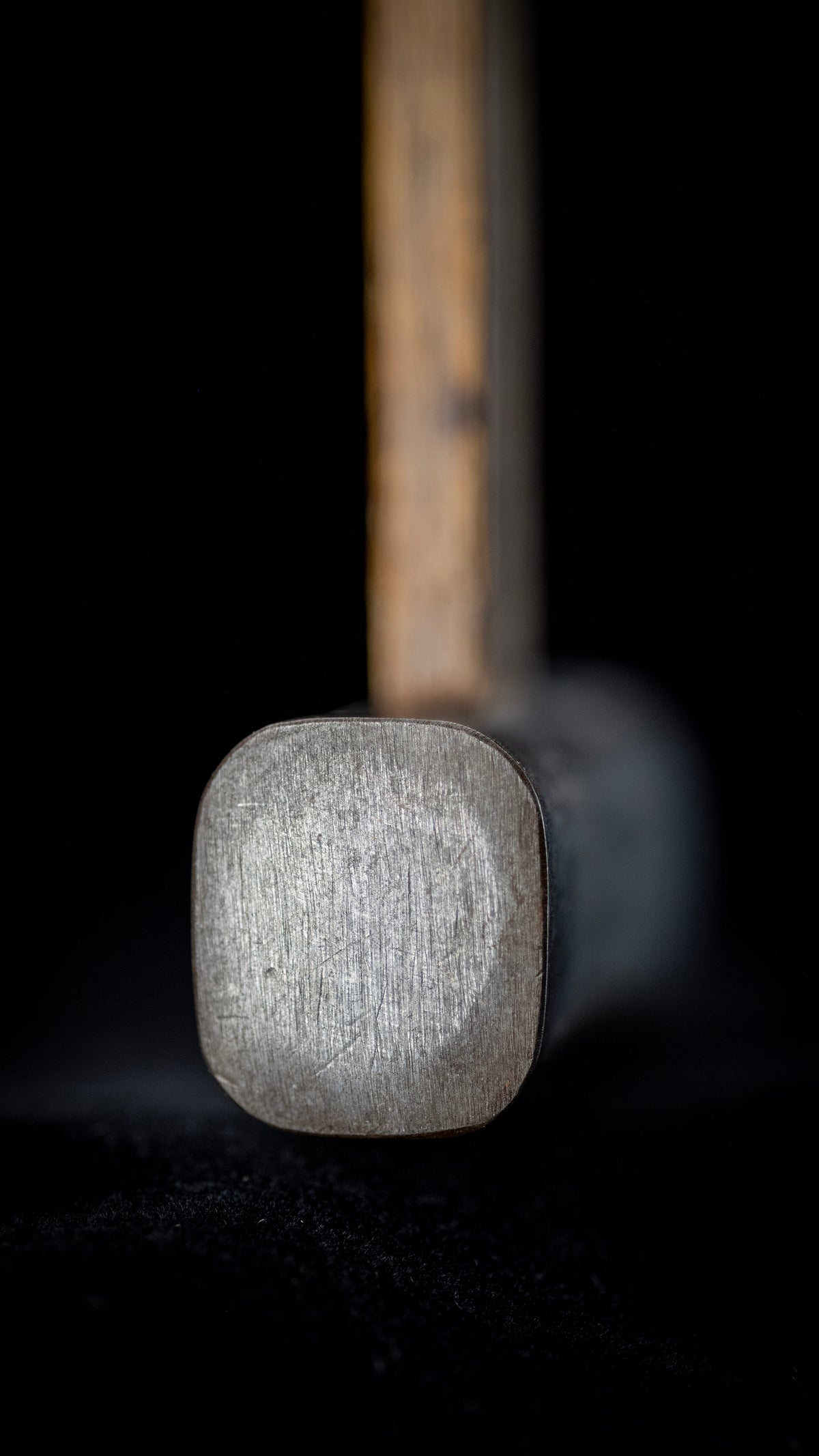 Ko Genno Japanese Hand Made Hammer by Kouzaburo - 50 Monme