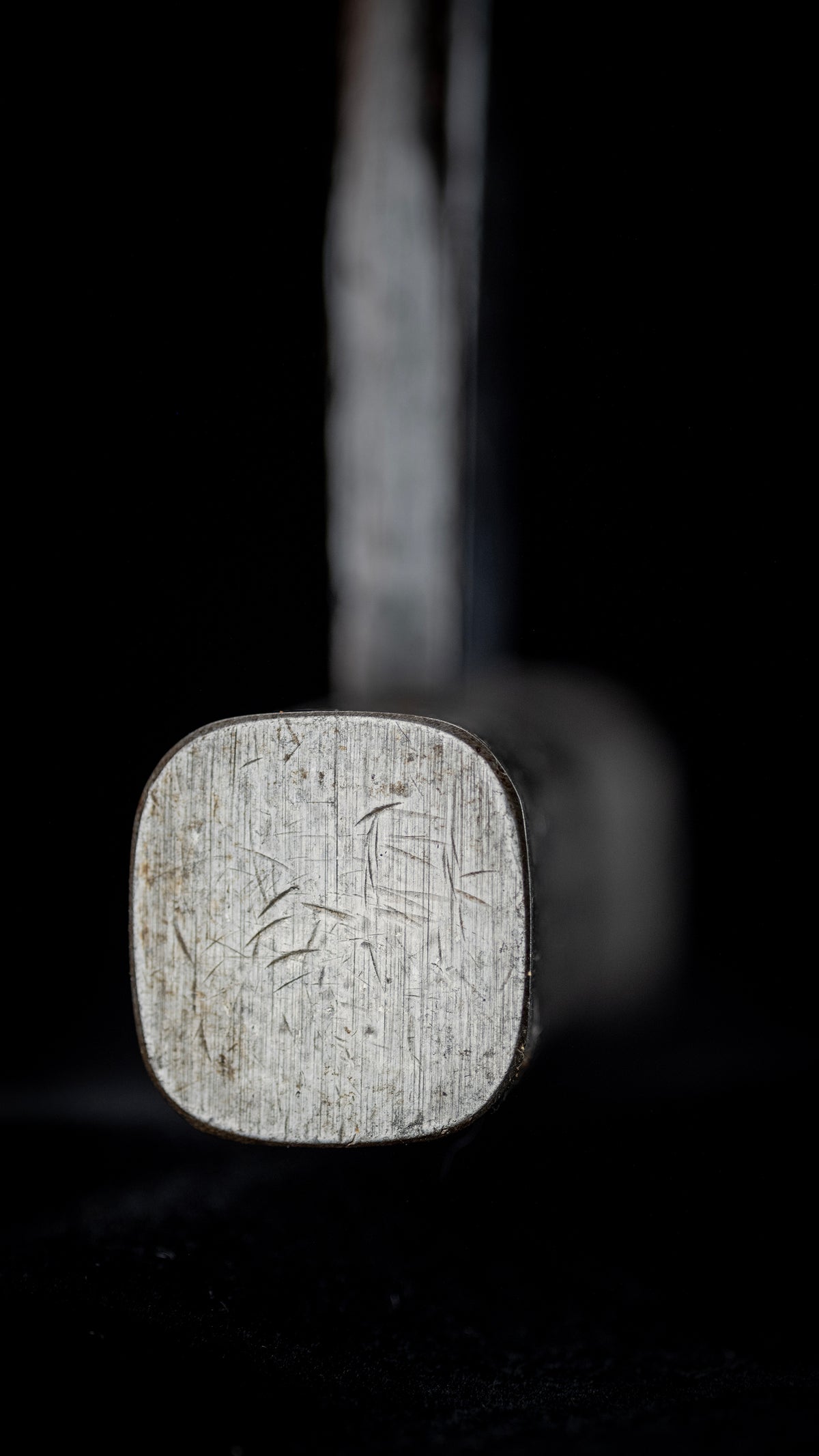 Chu Genno Japanese Hand Made Hammer by Kouzaburo - 120 Monme