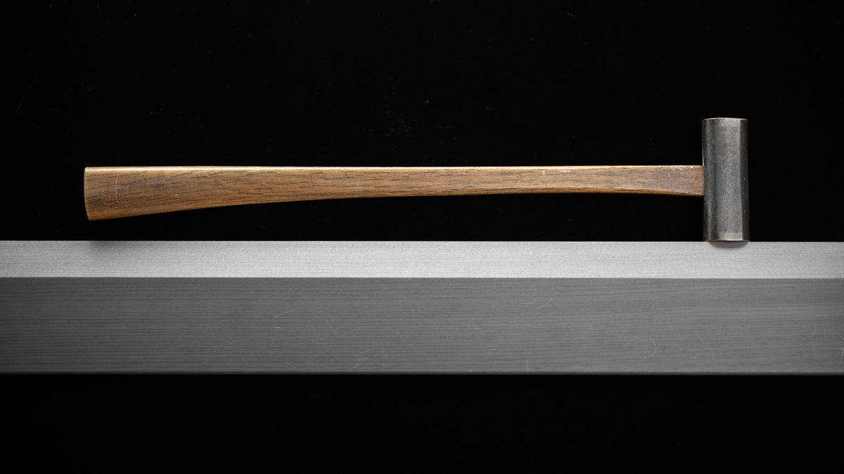 Mame Genno Japanese Hand Made Hammer by Kouzaburo - 30 Monme