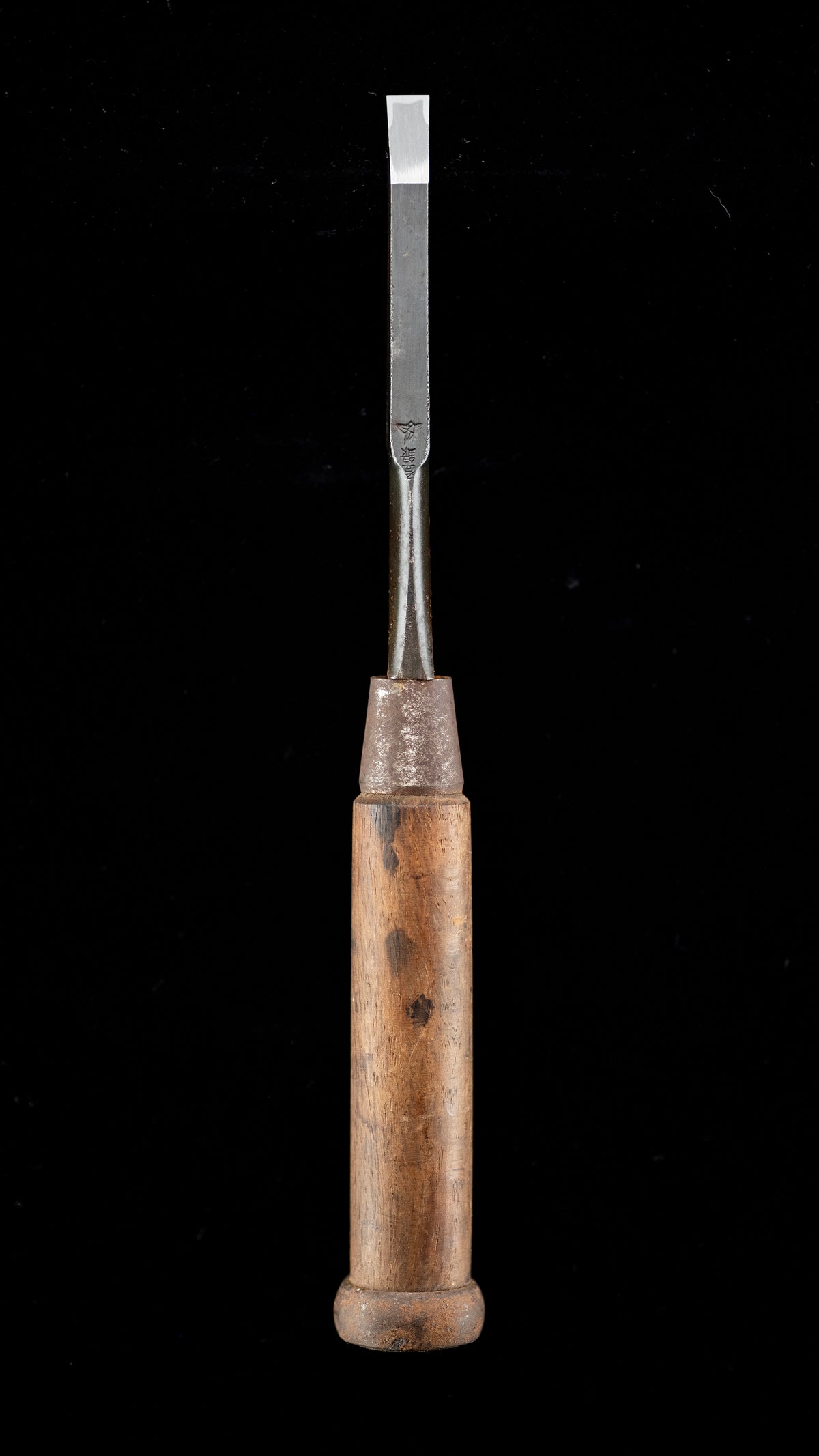 Mukomachi-Nomi Japanese Hand Made Mortise Chisel from Senbazuru - 9mm
