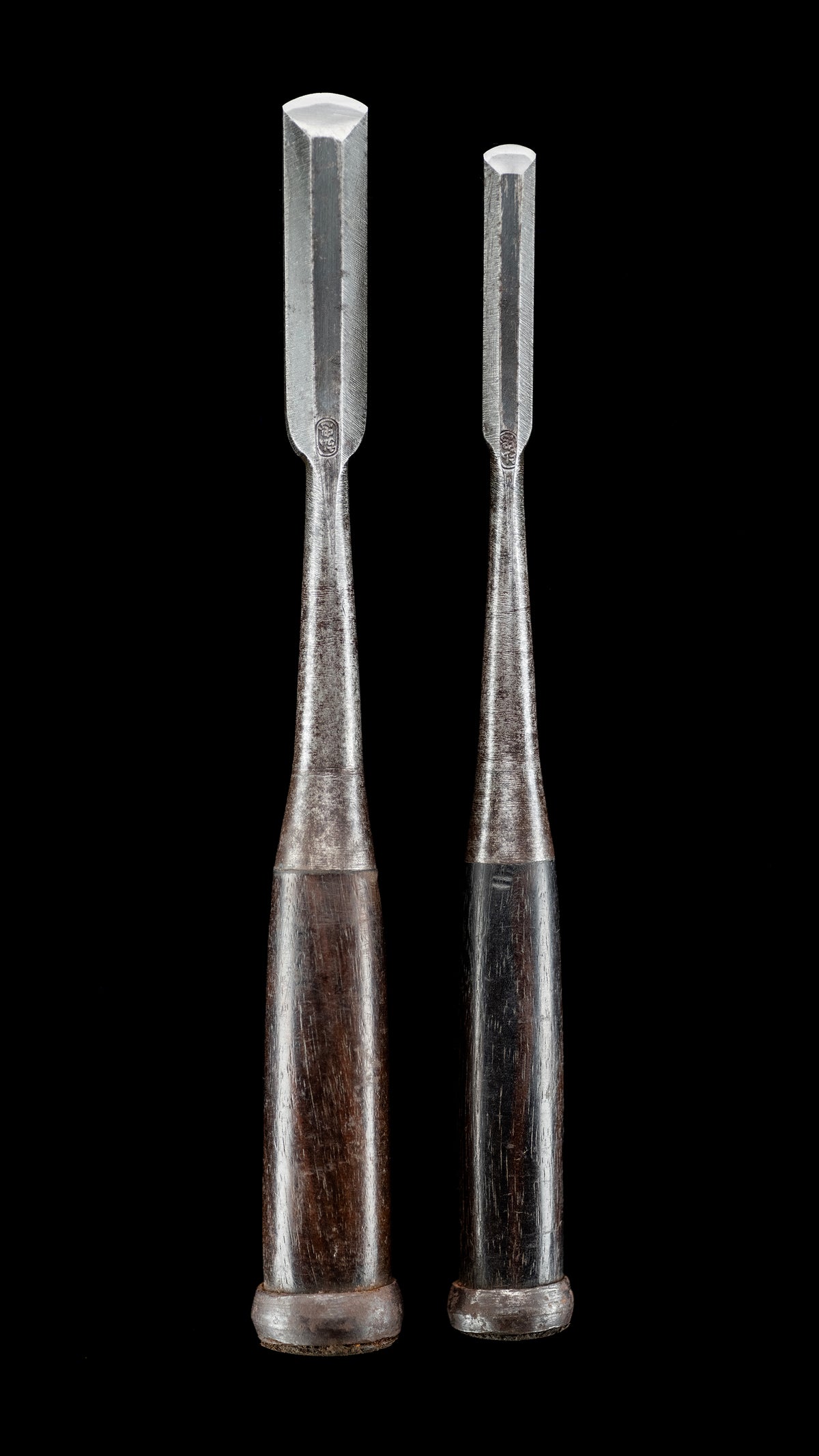 Sotomaru nomi Japanese Incannel Gouge Chisel by Hirotada - 9mm&15mm