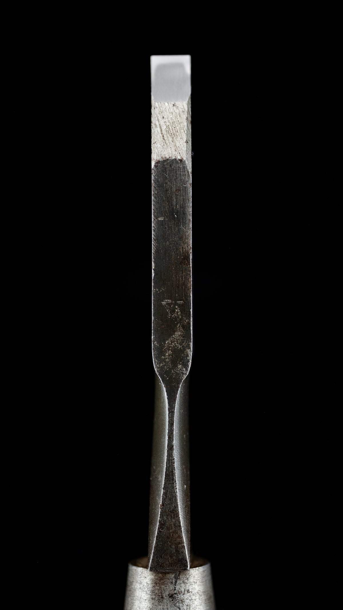 Mukomachi-Nomi Japanese Hand Made Mortise Chisel By Toshikuni - 7.5mm