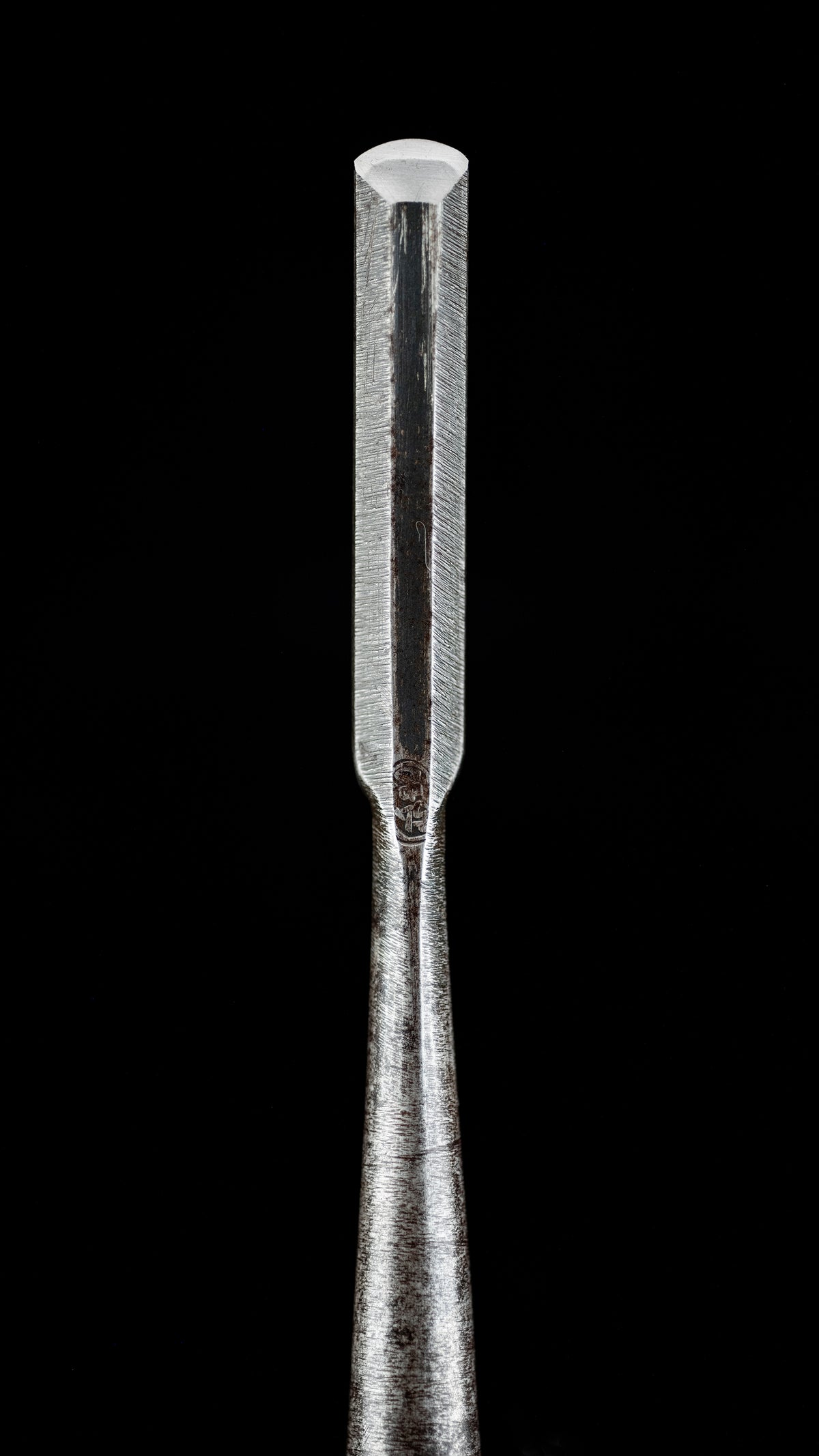 Sotomaru nomi Japanese Incannel Gouge Chisel by Hirotada - 9mm&15mm