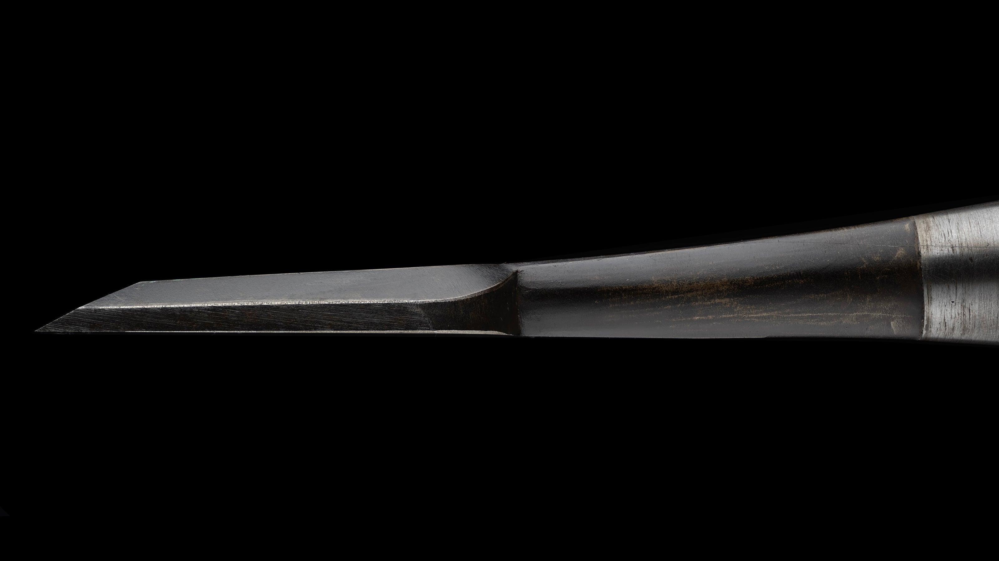 Chu-Tataki-Nomi Japanese Timber Chisel By Kiyotada II - 48mm