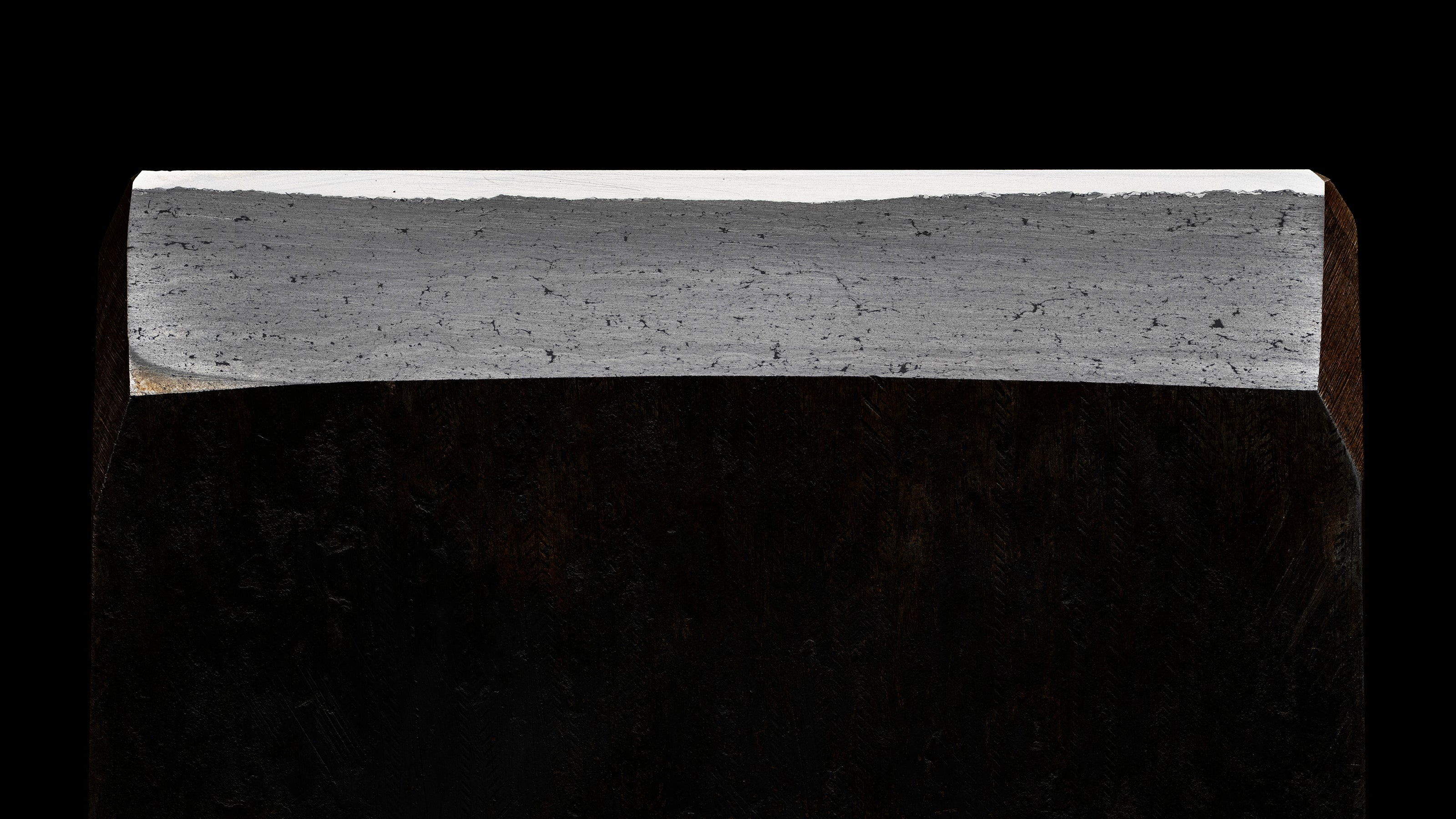 Kanna Japanese Smoothing Plane Blade By Kunihiro III - 78mm