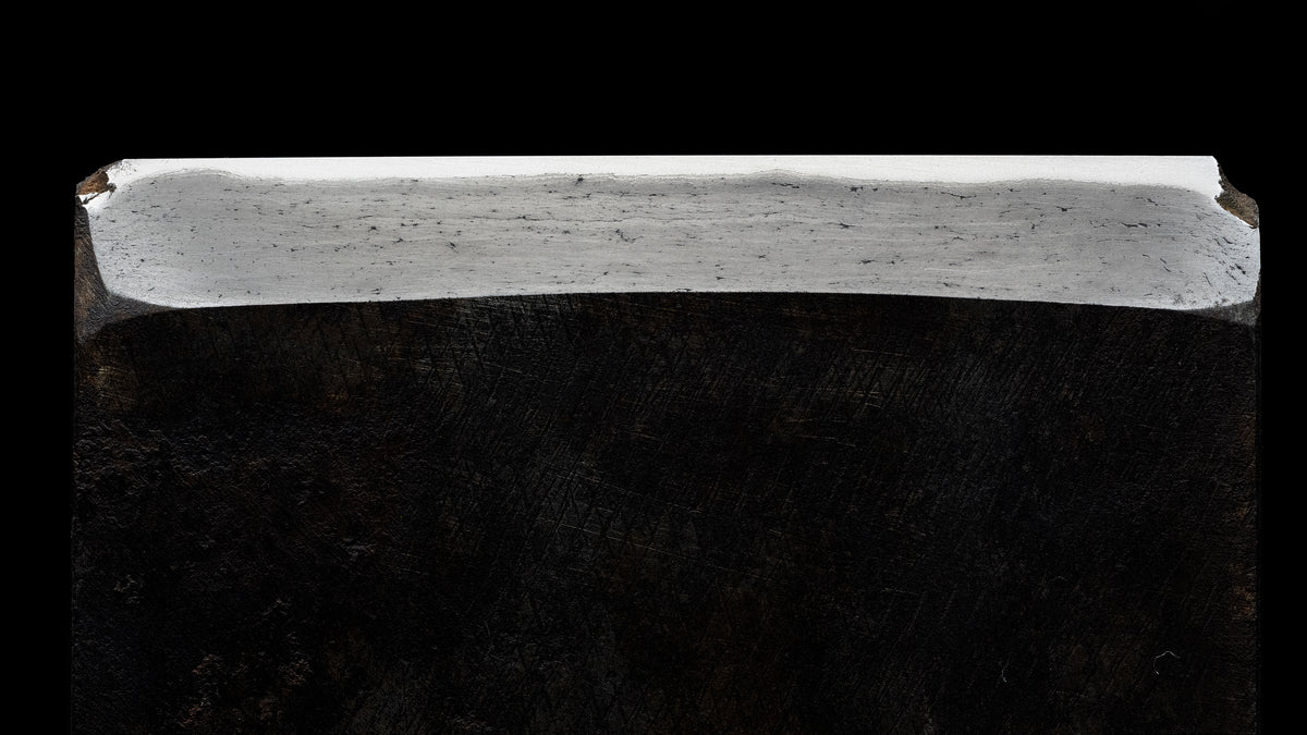 Kanna Japanese Smoothing Plane Blade By Kunihiro III - 63mm ②