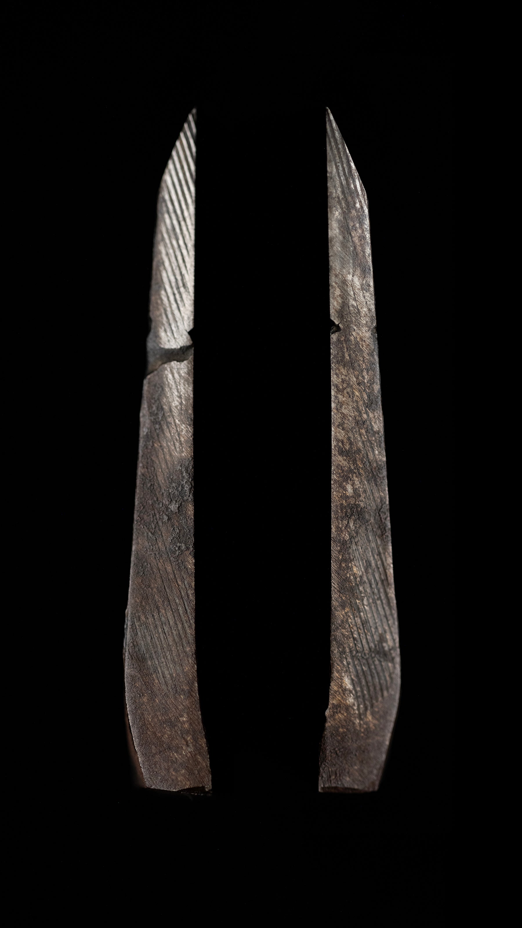 Kanna Japanese Smoothing Plane Blade By Kunihiro III - 78mm