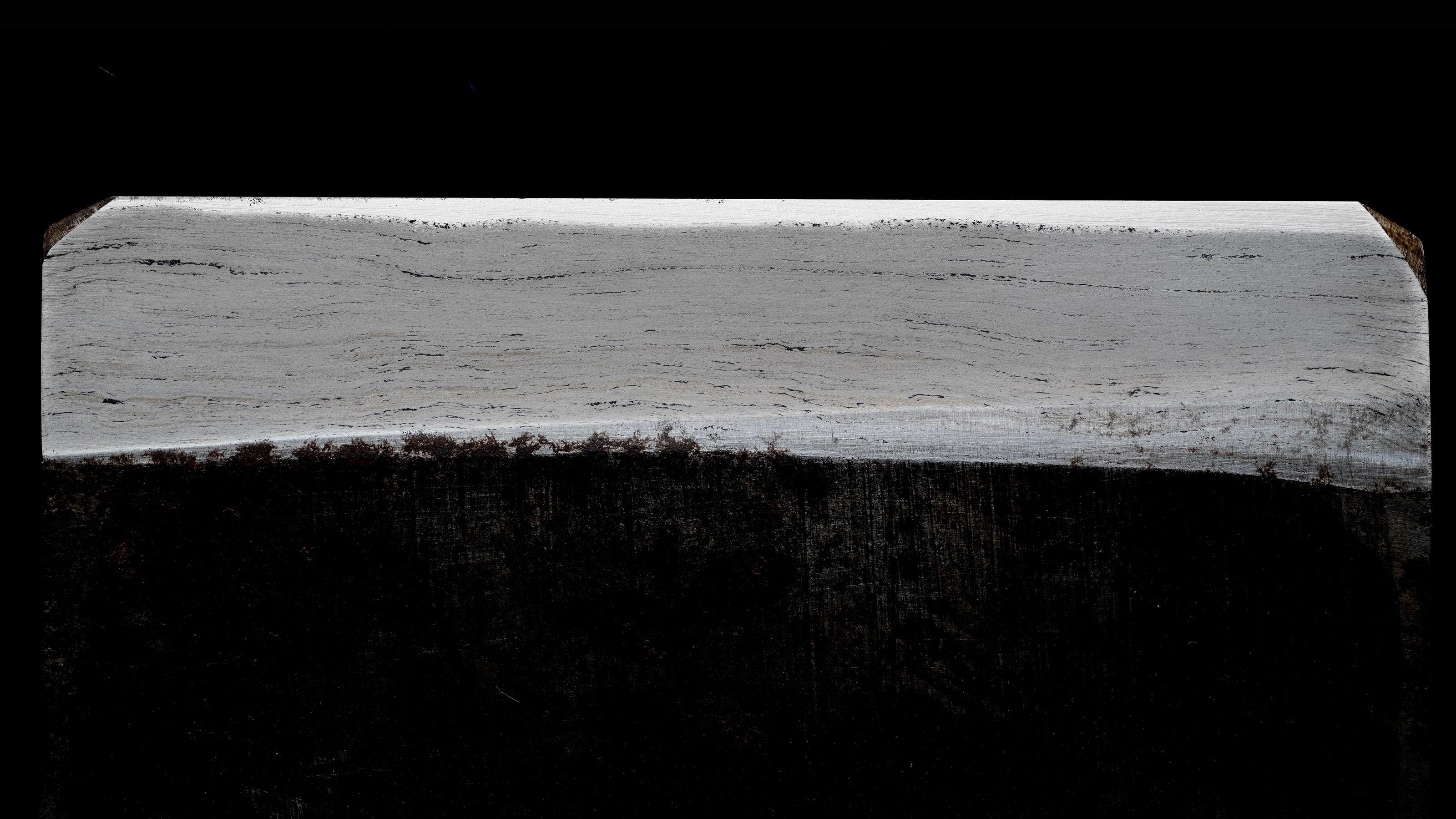 Kannaba Japanese Smoothing Plane Blade By Sukekuni - 80mm