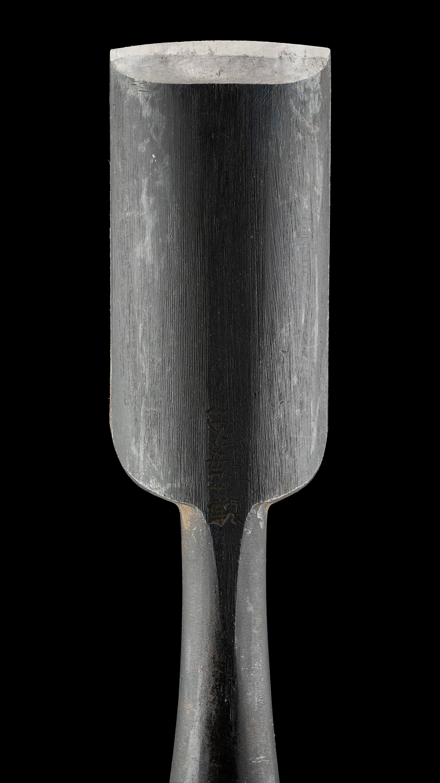 Uchimaru nomi Japanese U-Gouge Chisel By Umihiro - 30mm