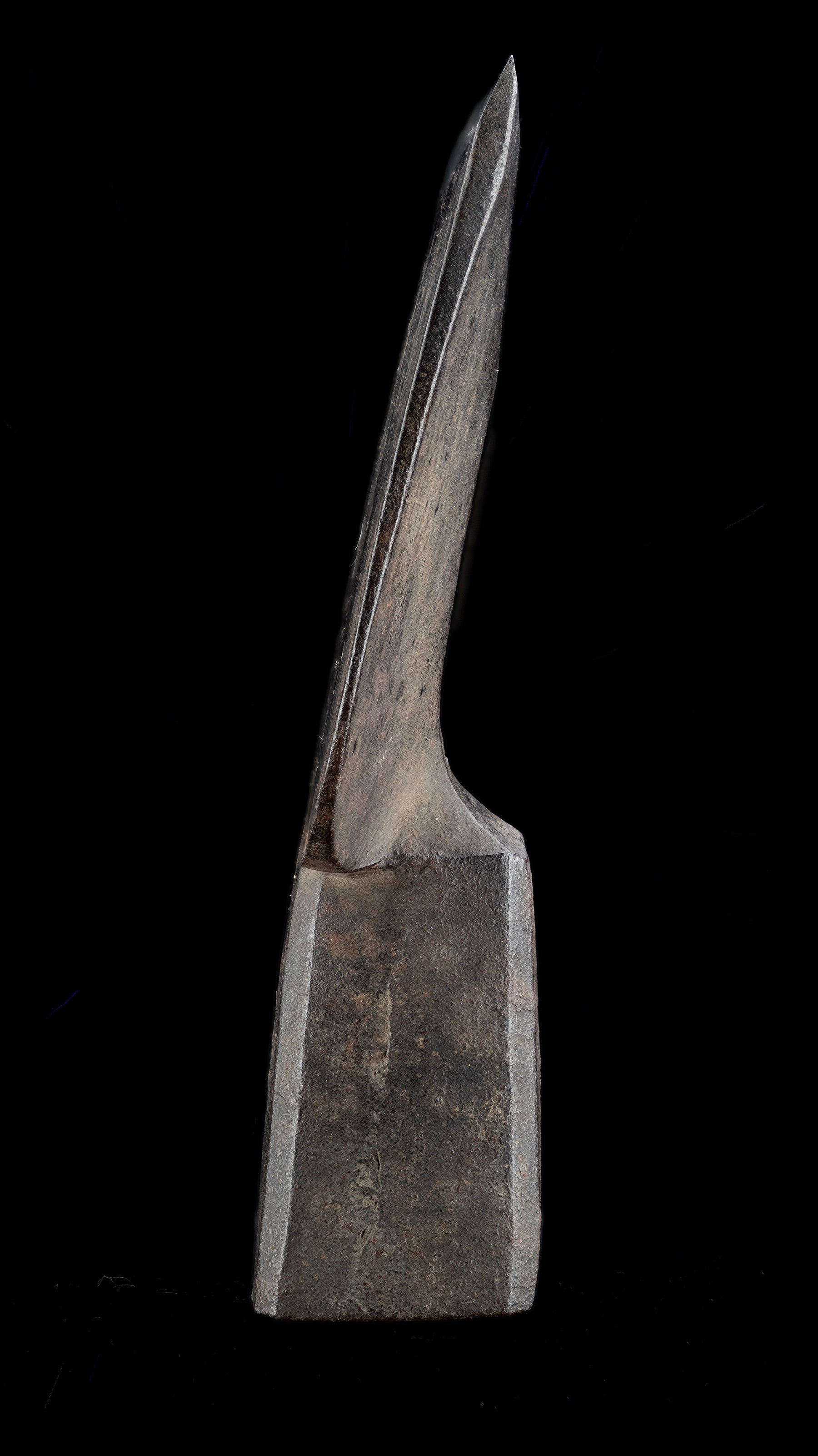 Chouna Japanese Carpenter Adze Blade - 97mm