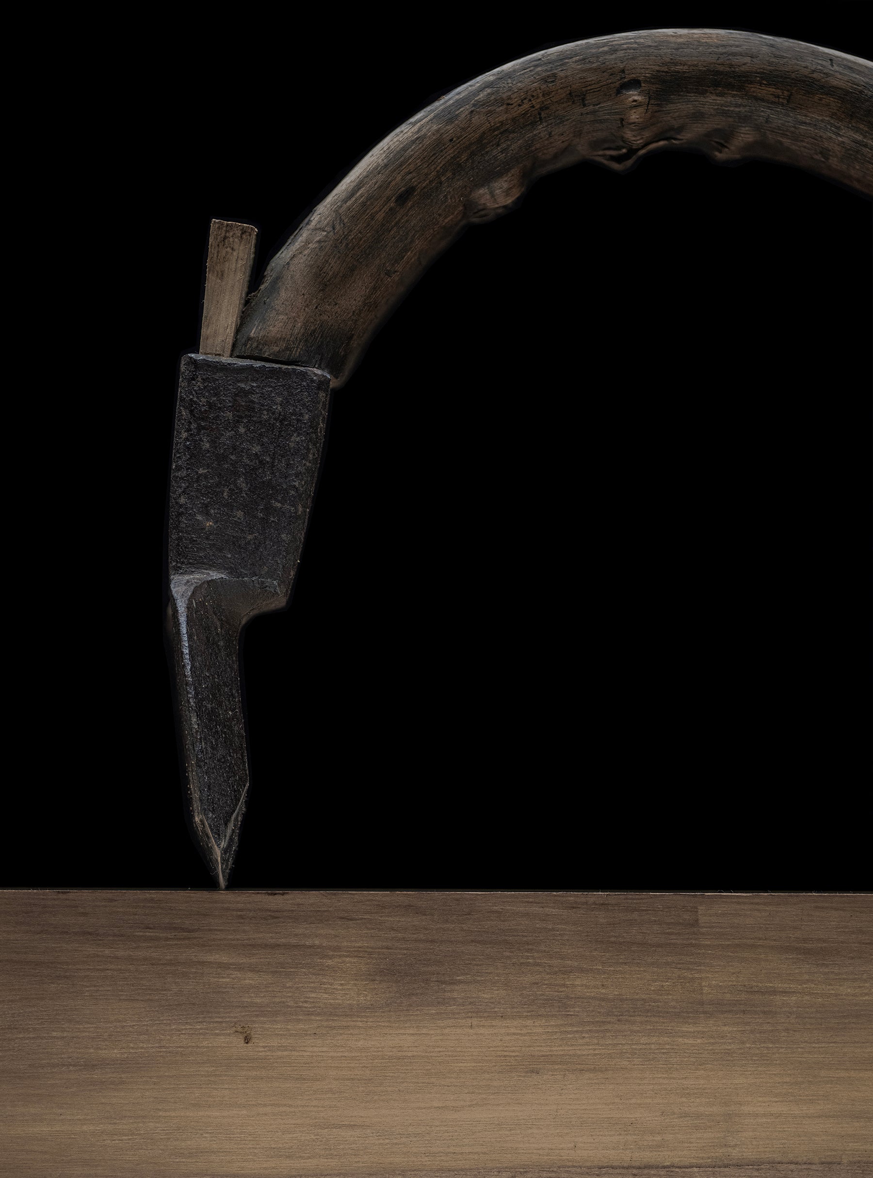Naguri Chouna Japanese Carpenter Adze - 100mm