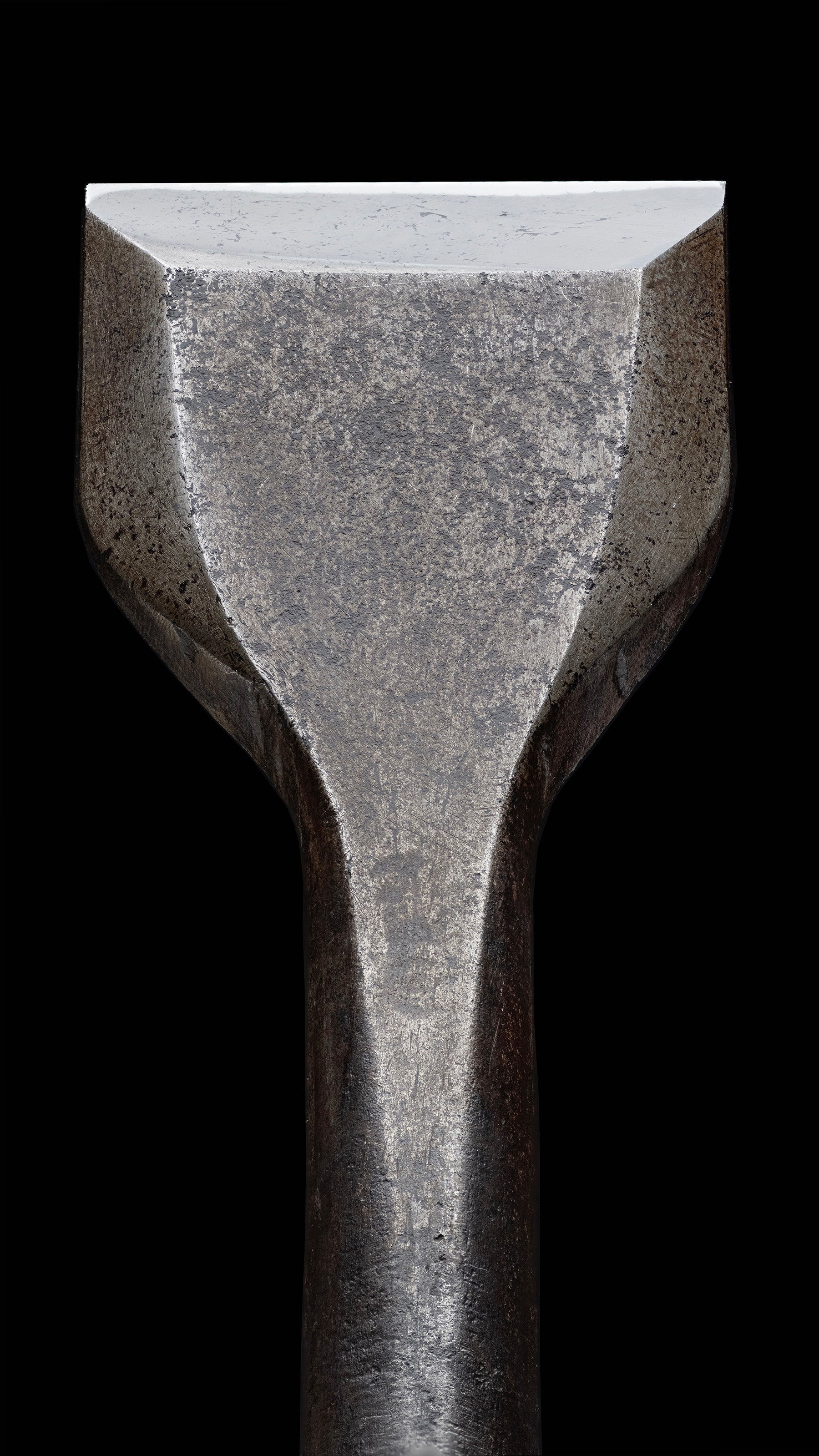 Ootsuki-Nomi Japanese Hand Made Slick Chisel - 42mm・Edo period