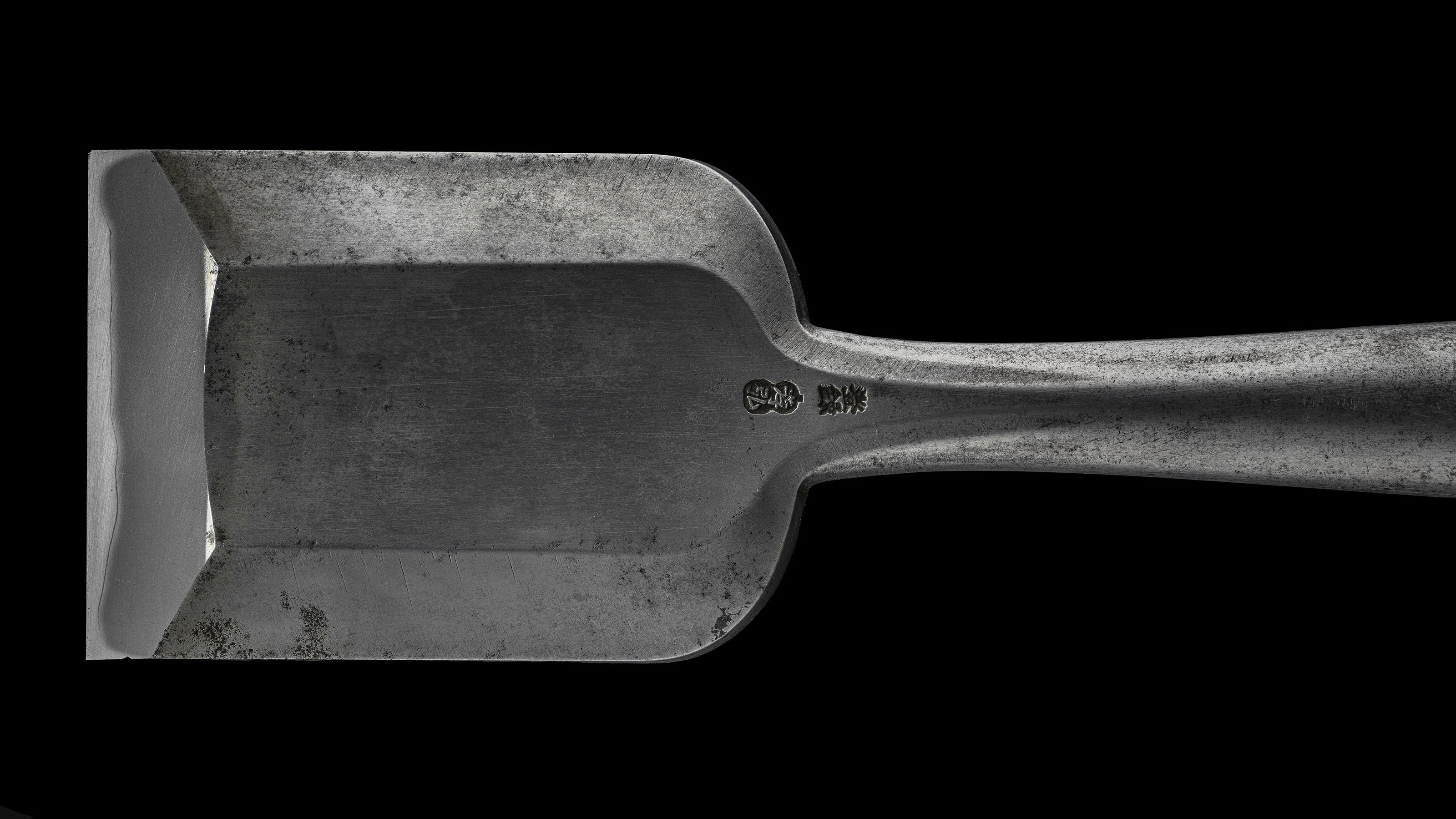 Tataki-Nomi Japanese Hand Made Timber Chisel By Takahiro - 60mm