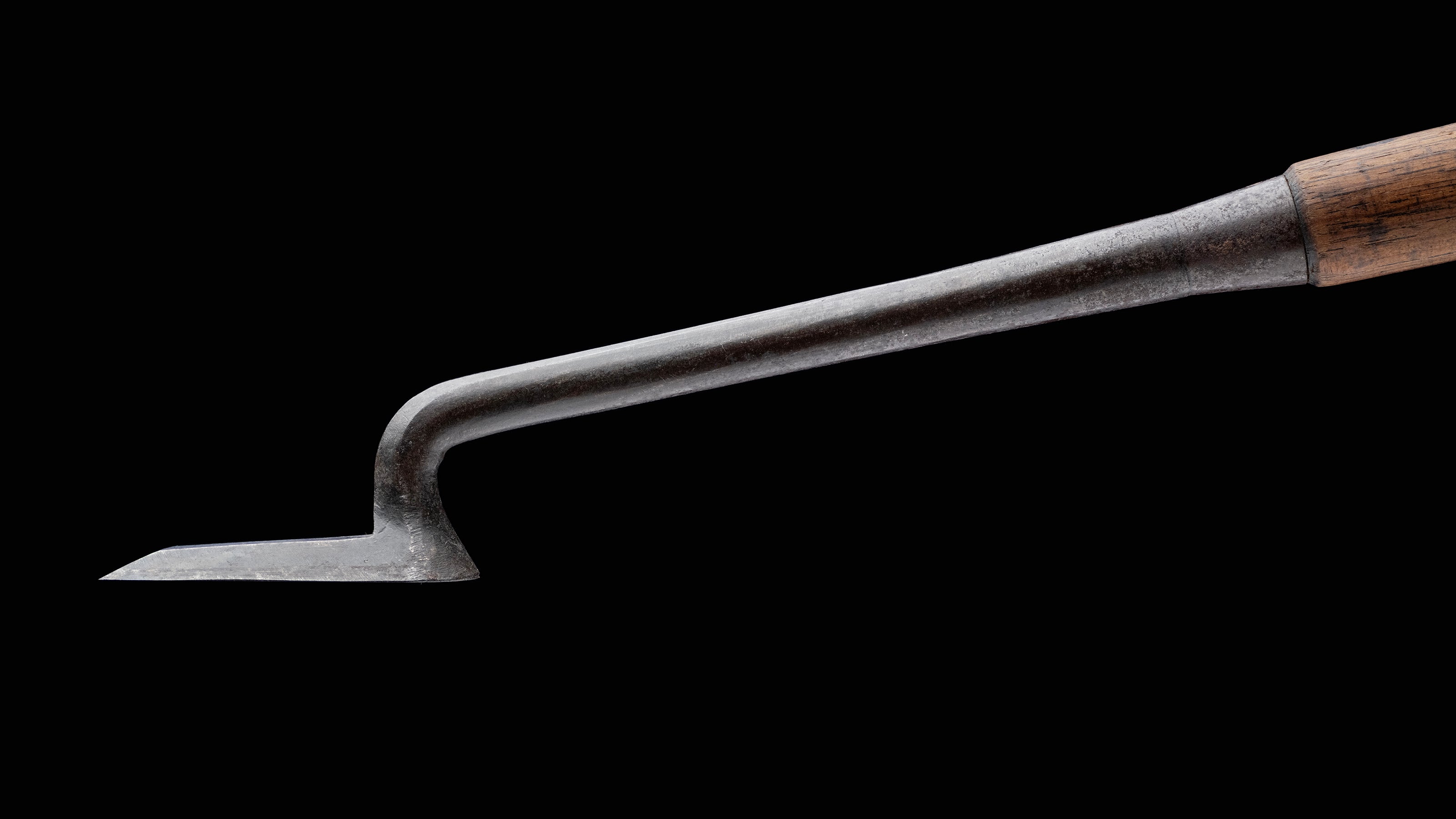 Kote Nomi Japanese Trowel Chisel By Hidari Munehiro - 24mm