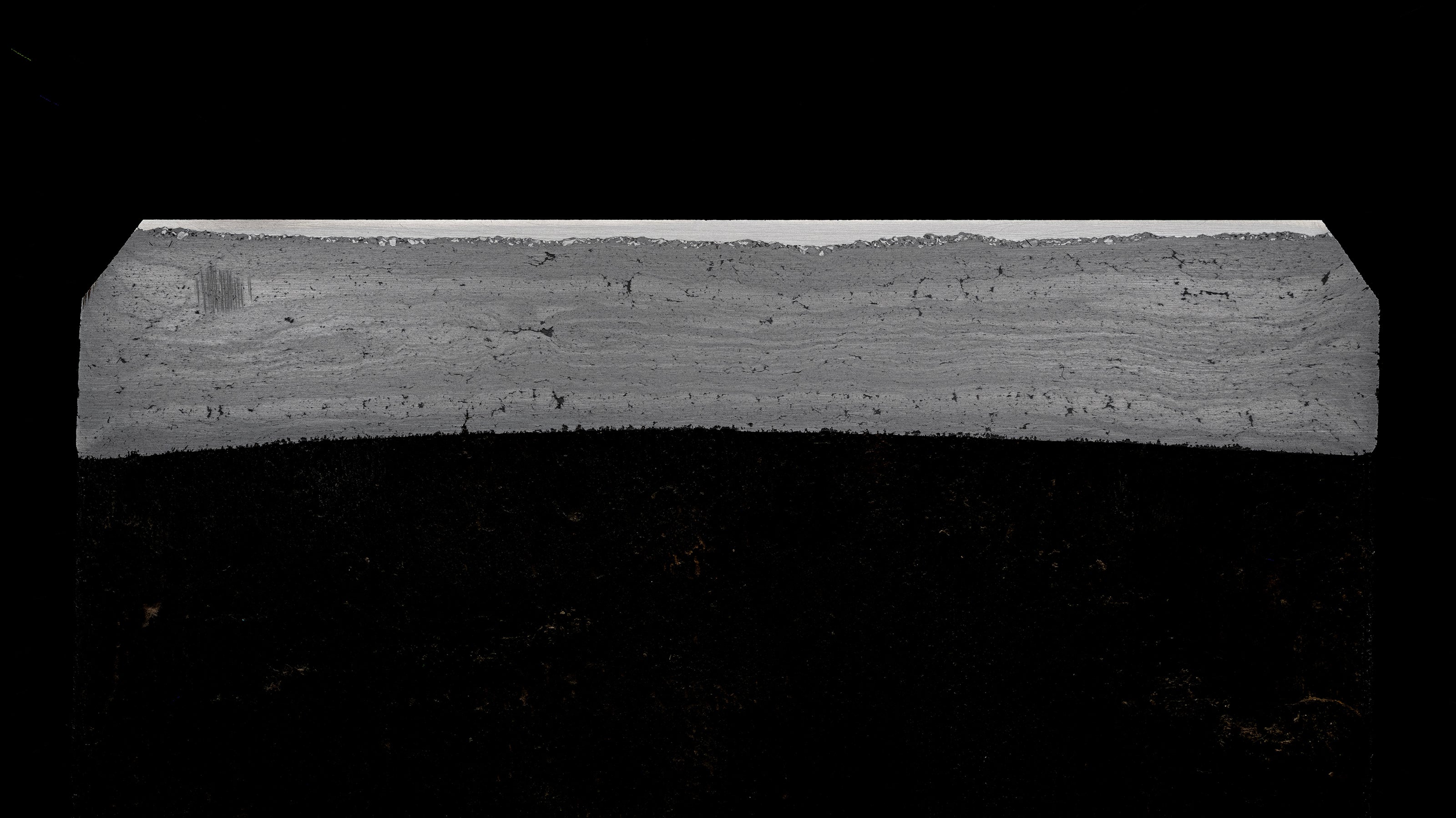 Kanna Japanese Smoothing Plane Blade By Hiromitsu- 86mm