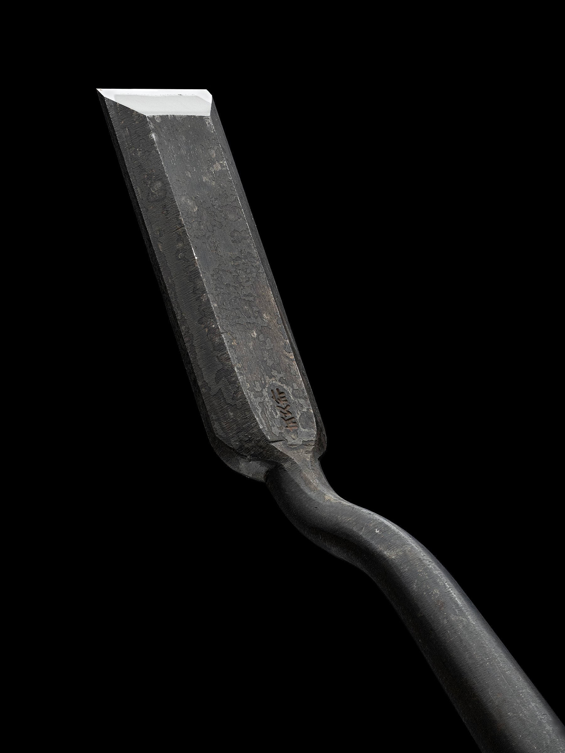 Kote Nomi Japanese Trowel Chisel Set By Hidari Hisasaku Ⅱ