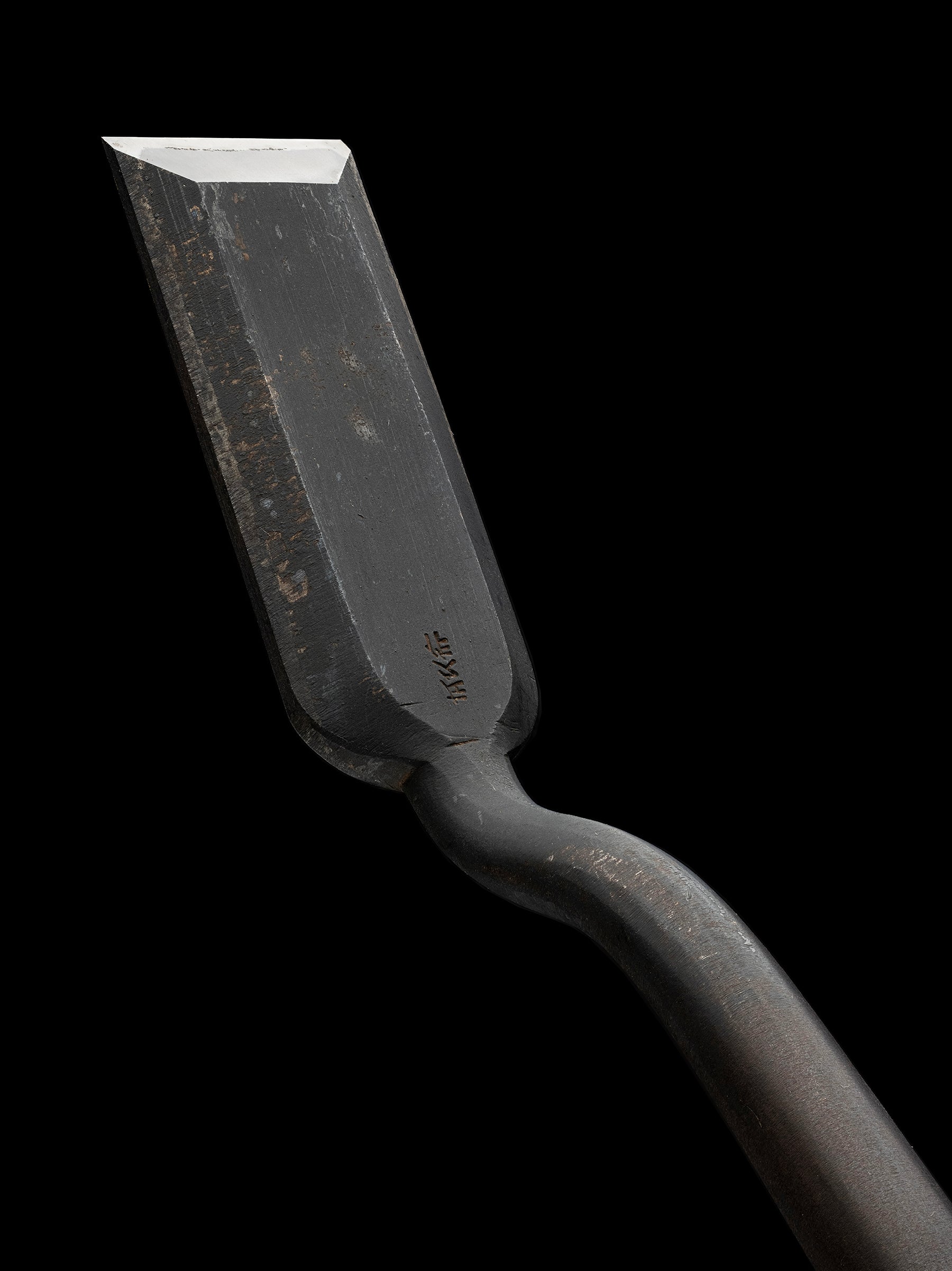 Kote Nomi Japanese Trowel Chisel Set By Hidari Hisasaku Ⅱ