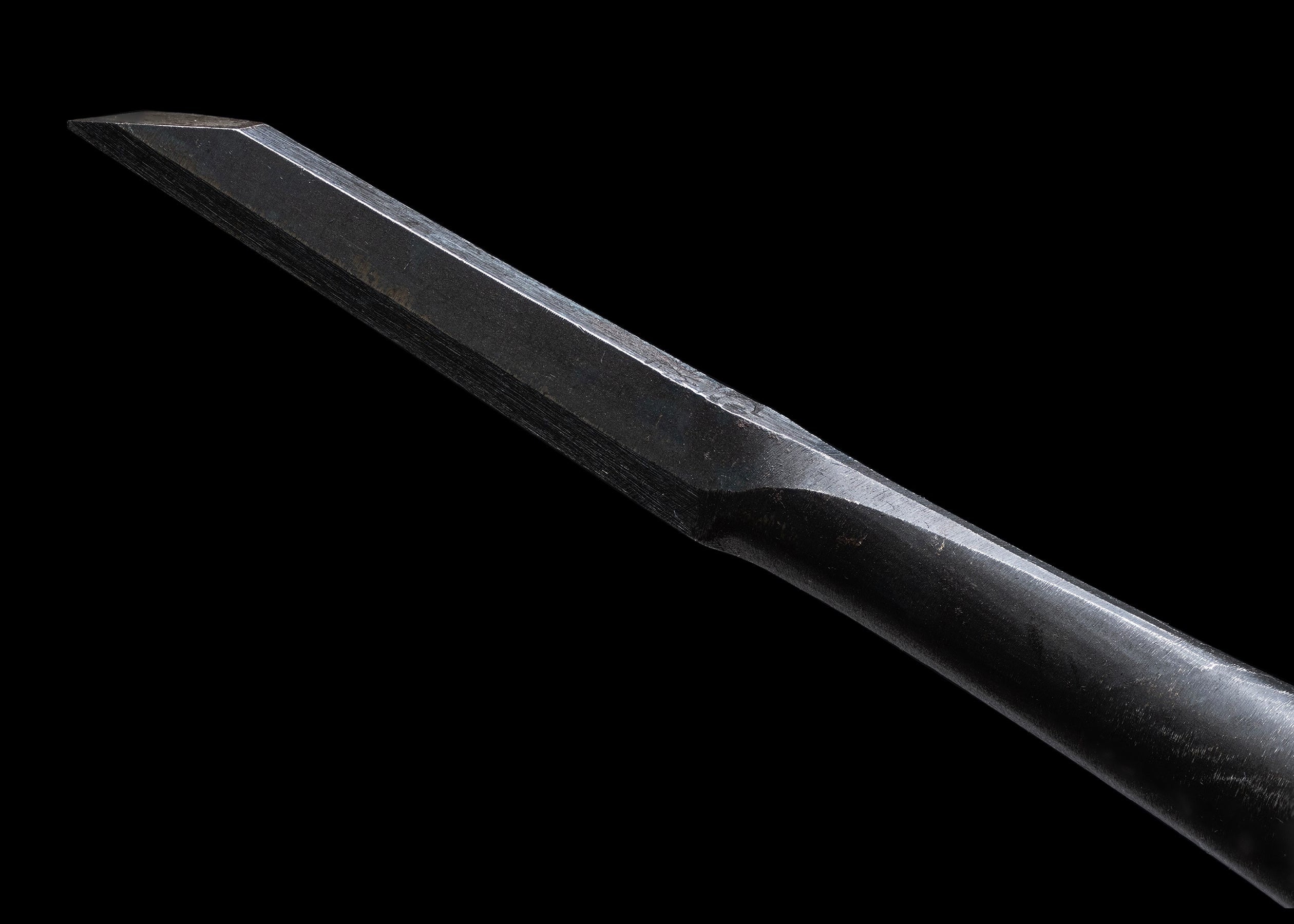 Oire-Nomi Japanese Hand Made Bench Chisel Set By Second Generation Ichihiro